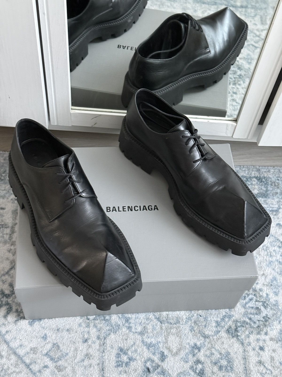 Balenciaga Balenciaga Rhino Size US 10 / EU 43 - 6 Thumbnail