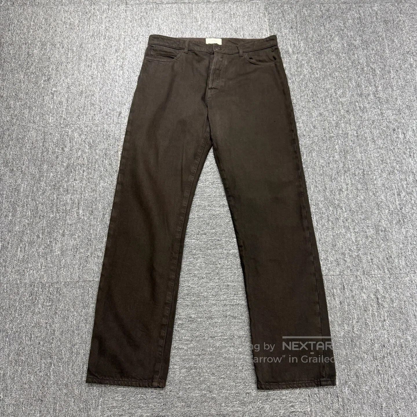 The Row The Row sizexl Brown casual pants| Size 35" - 1 Thumbnail