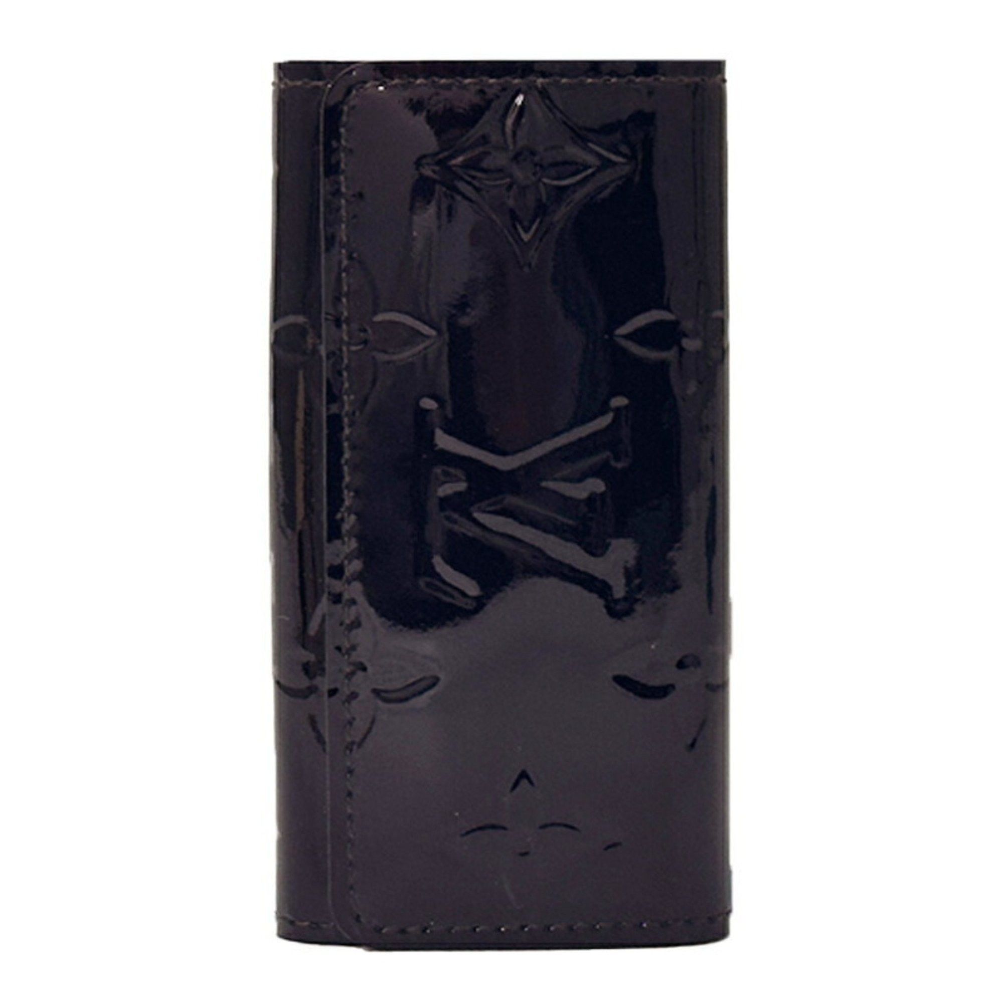Louis Vuitton Louis Vuitton Etui pour clés 4 wallet Size ONE SIZE - 1 Thumbnail