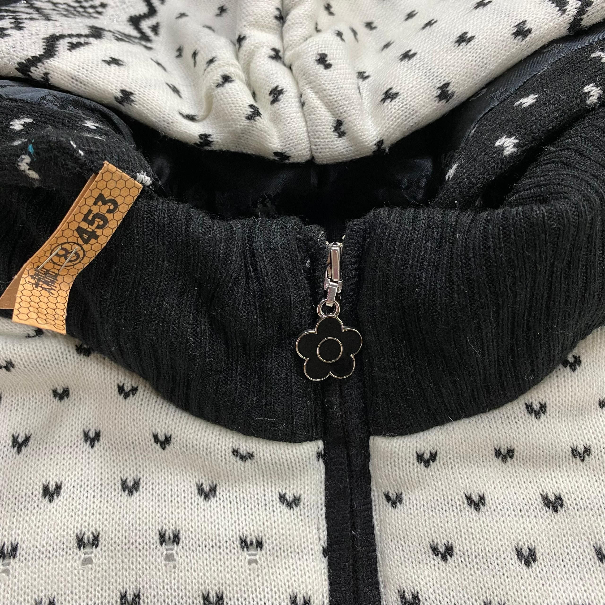 Japanese Brand Vintage Mary Quant London Hoodies Jacket Size M / US 6-8 / IT 42-44 - 8 Thumbnail