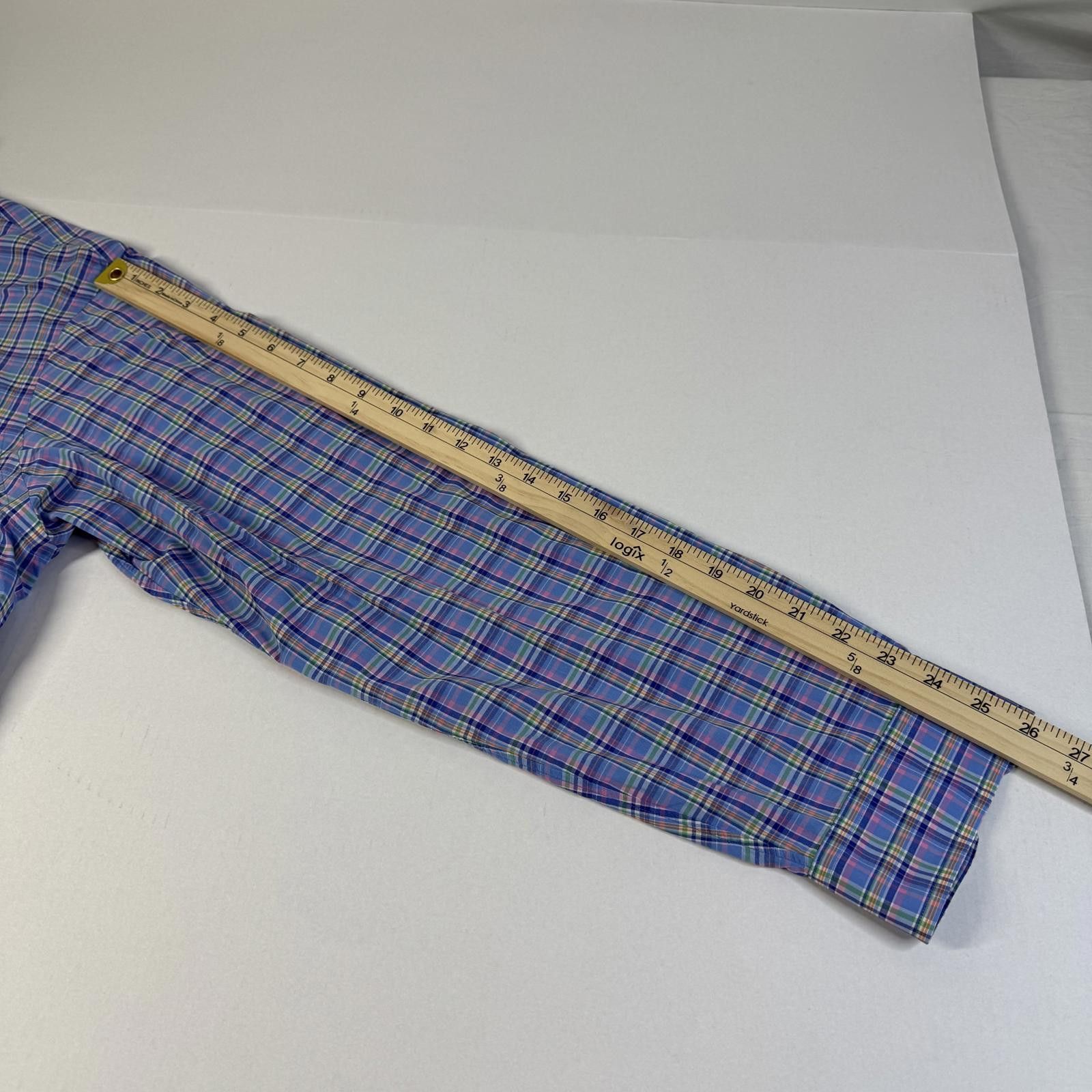 Polo Ralph Lauren Ralph Lauren Men’s Multi-Color Button Up Long Sleeve Size XL Size US XL / EU 56 / 4 - 6 Thumbnail