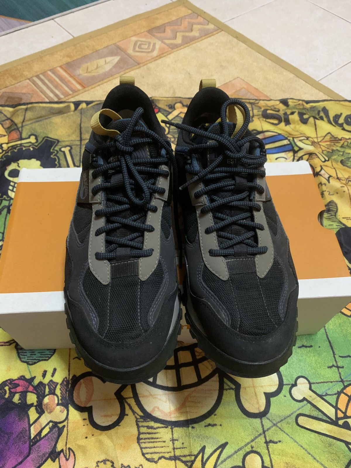 Timberland Timberland Lincoln Peak Goretex Low Hiker Size US 8 / EU 41 - 1 Thumbnail