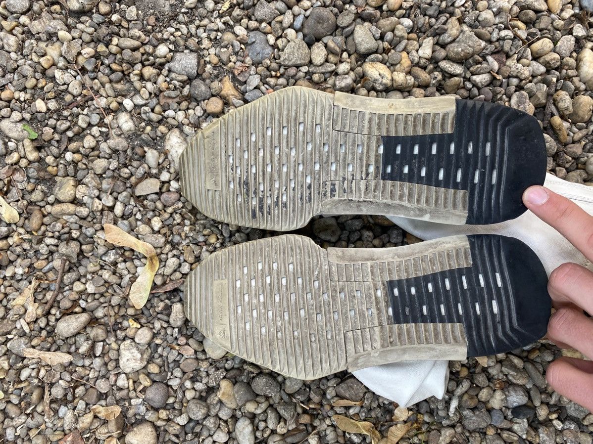 Rick Owens Rick Owens x Adidas Level Runner Sneakers Size US 6.5 / IT 36.5 - 7 Thumbnail