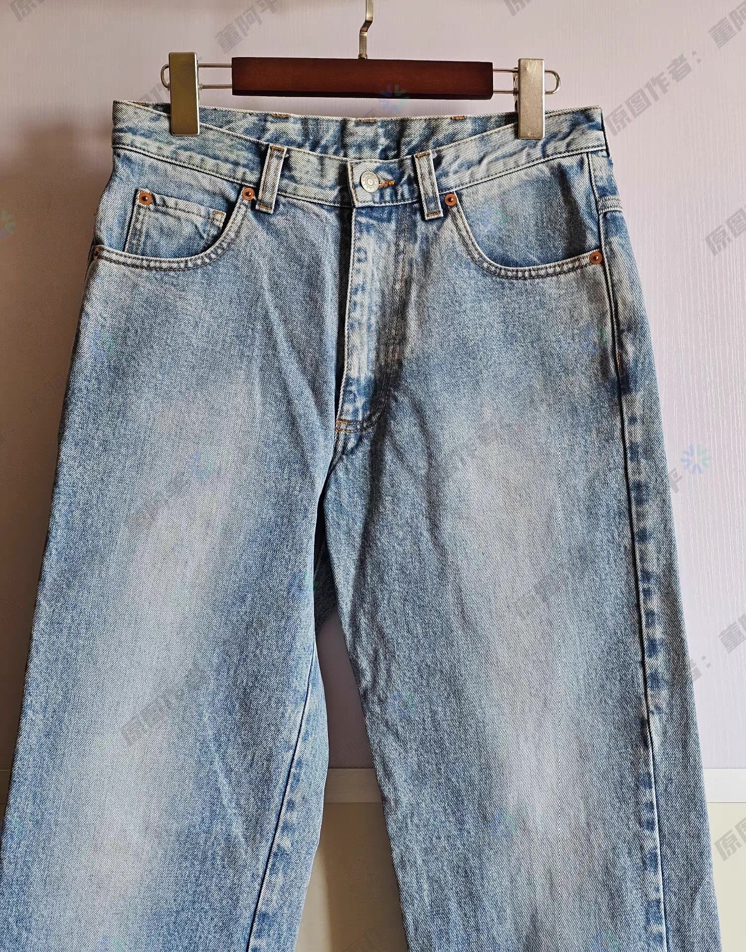 Gucci GUCCI Unisex Jeans Size US 32 / EU 48 - 2 Thumbnail