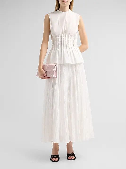Jacquemus os11x0826 Size: OS / Le Bambino Long Braided Shoulder Bag Size ONE SIZE - 5 Thumbnail