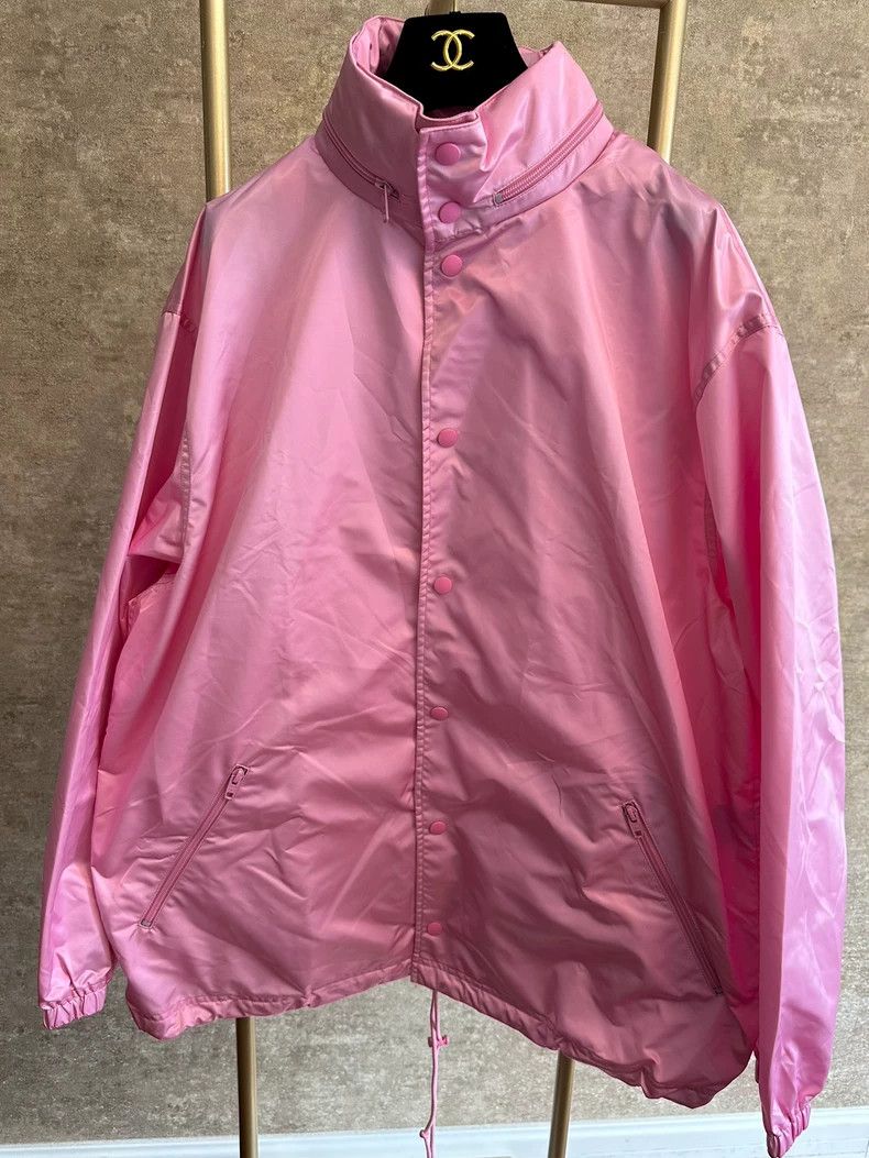 Balenciaga Balenciaga size 36 coat Size US M / EU 48-50 / 2 - 2 Thumbnail