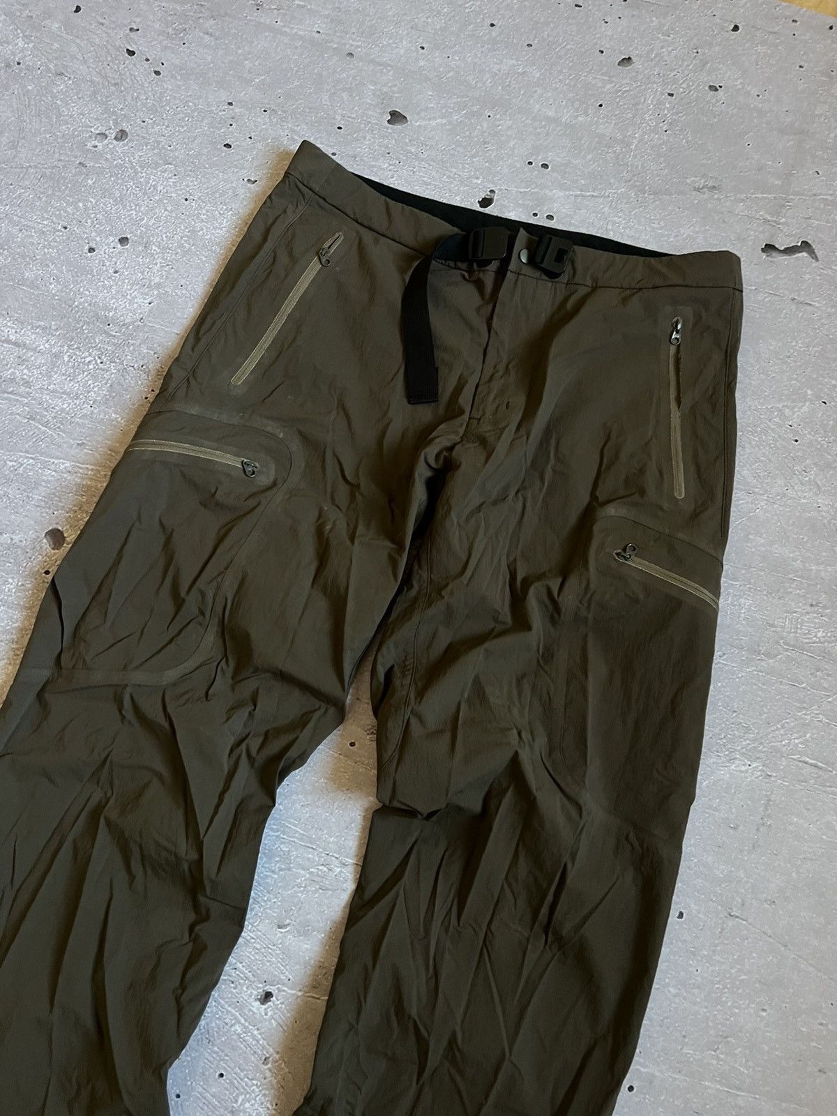 Arc'teryx Rare Arcteryx Gamma LT Nylon Pants Size 36 Size US 36 / EU 52 - 4 Thumbnail