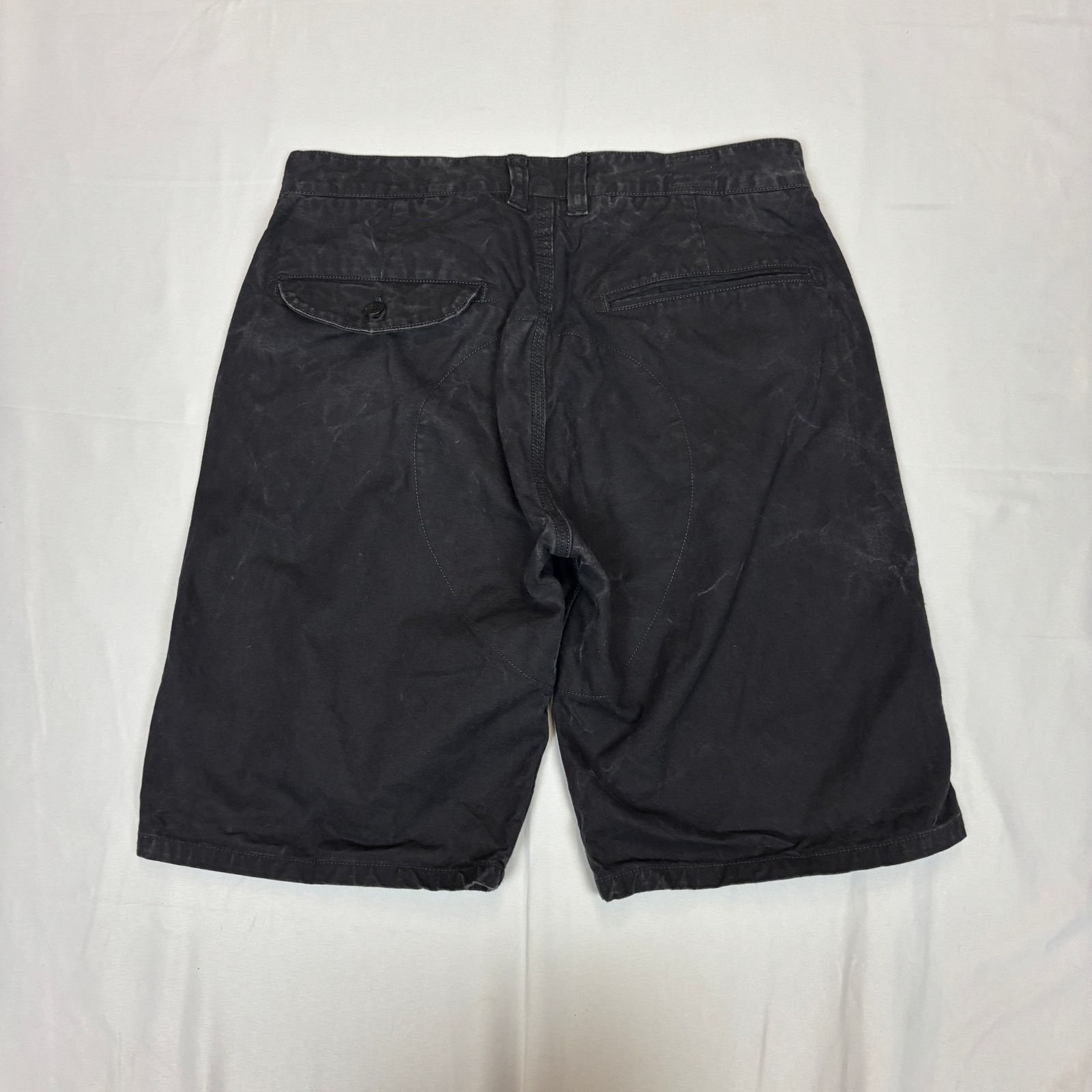 UES Clothing UES Union Made Lot 400 10" Chino Shorts Men's 34 Japanese Size US 34 / EU 50 - 2 Thumbnail