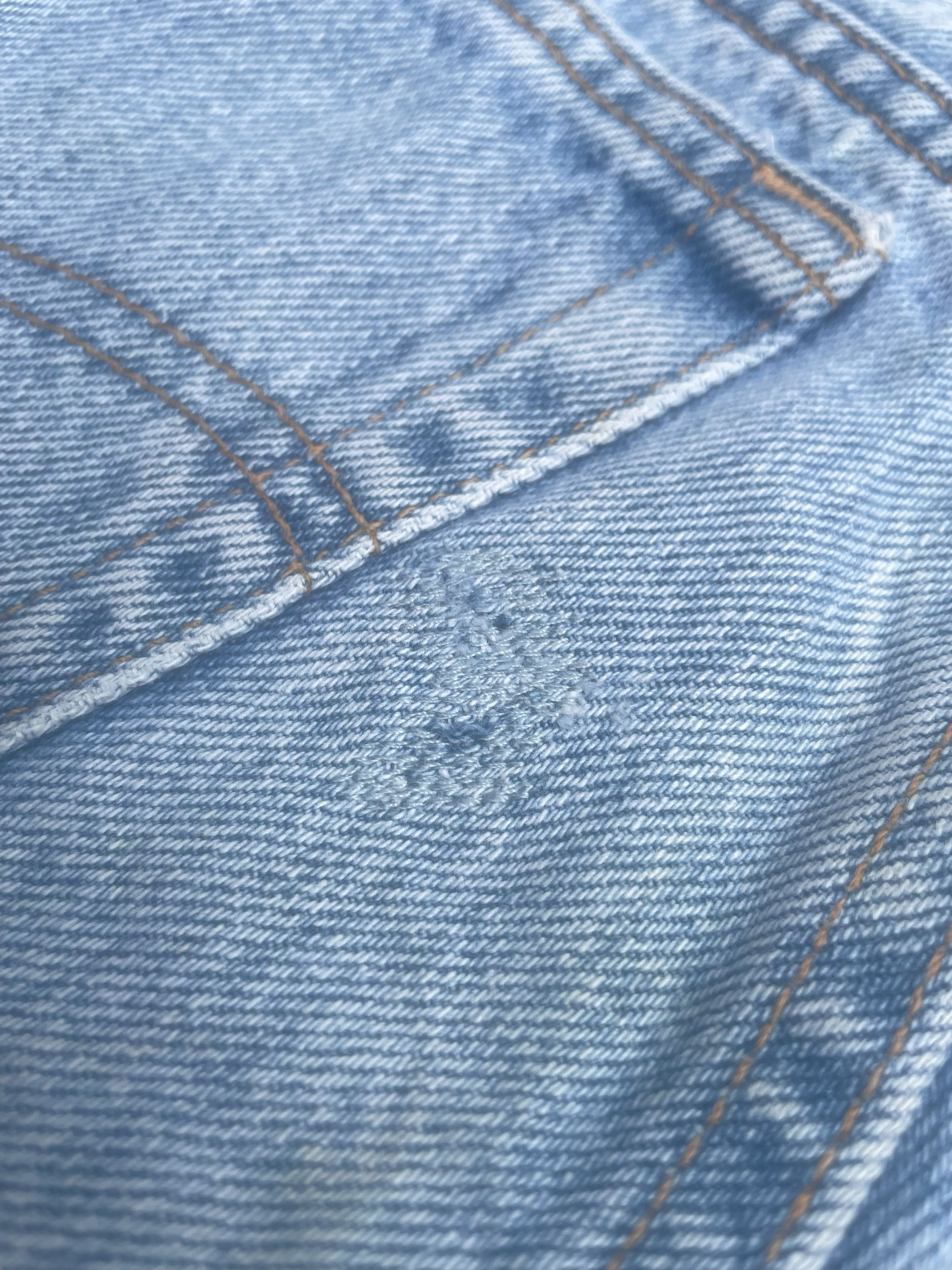 Levi's Vintage Levis 512 Faded Wash Denim Size US 30 / EU 46 - 14 Thumbnail