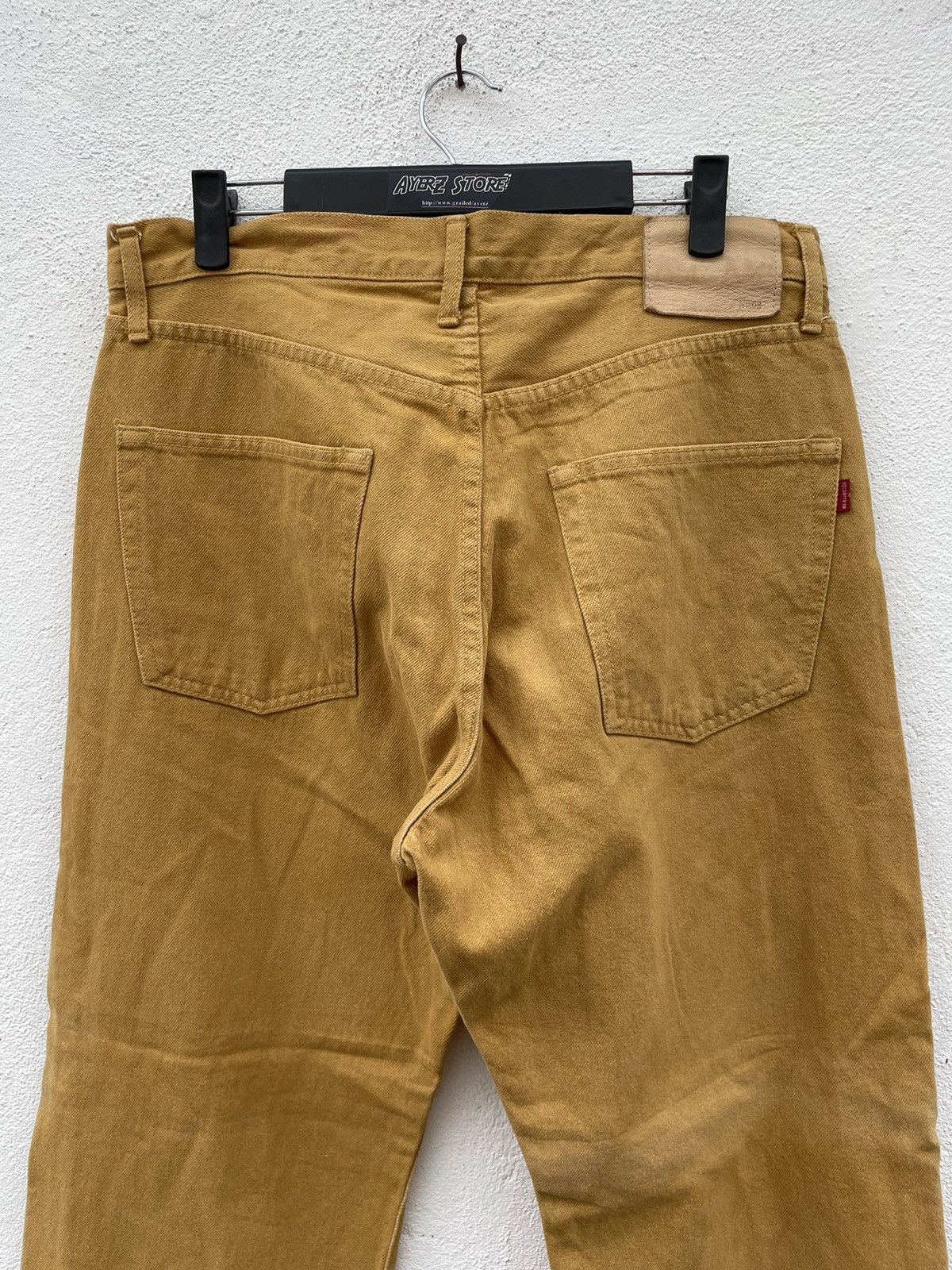 Japanese Brand × Spellbound Spellbound Denim Jeans Size US 34 / EU 50 - 9 Thumbnail