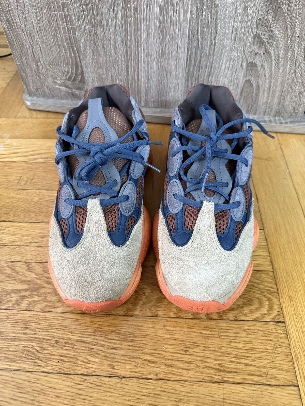 Yeezy Yeezy 500 Enflame Size US 9.5 / EU 42-43 - 1 Thumbnail