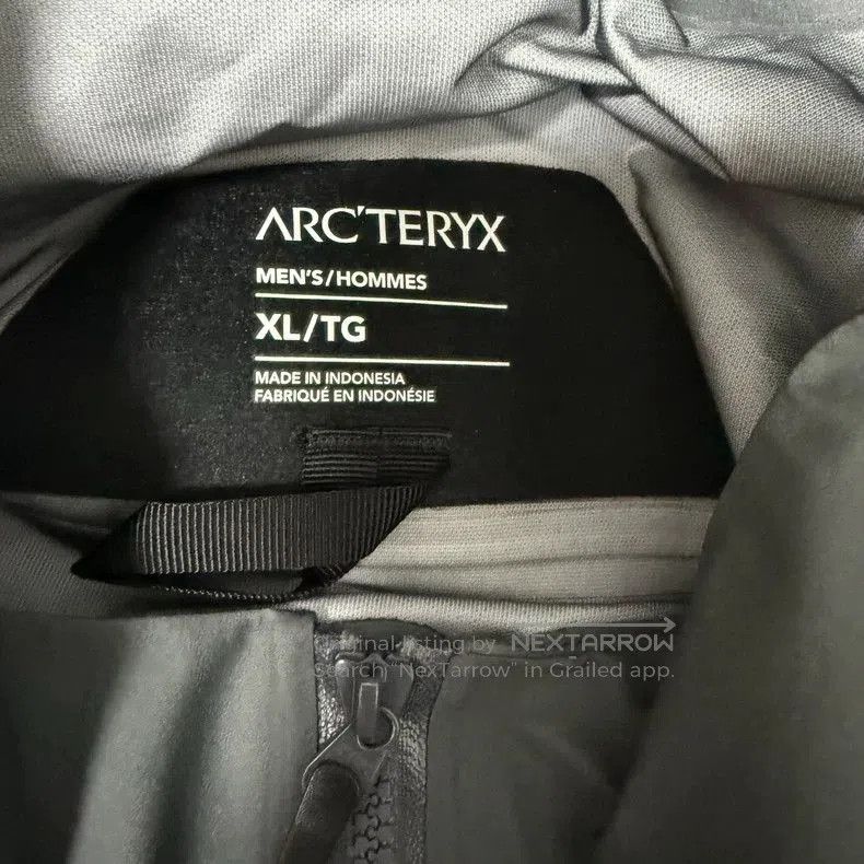 Arc'teryx Arc'teryx Beta Jacket Gray. Size US XL / EU 56 / 4 - 6 Thumbnail