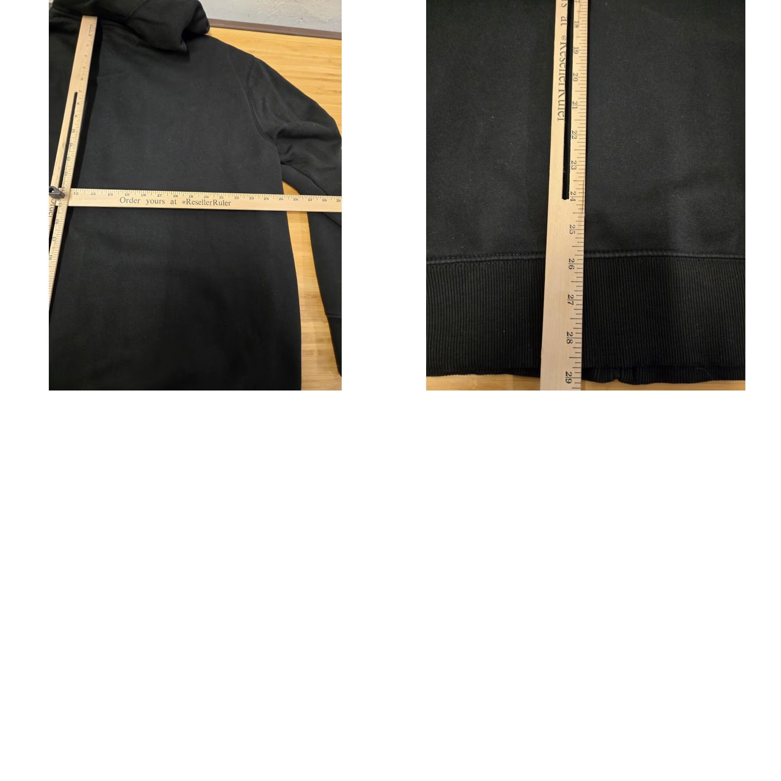 Tommy Hilfiger Tommy Hilfiger Drawstring Hoodie Jacket Men's 2XL Black Full Zip Jacket Mid-Length Casual Logo Black 2XL Mens Shirt? Size US XXL / EU 58 / 5 - 8 Thumbnail