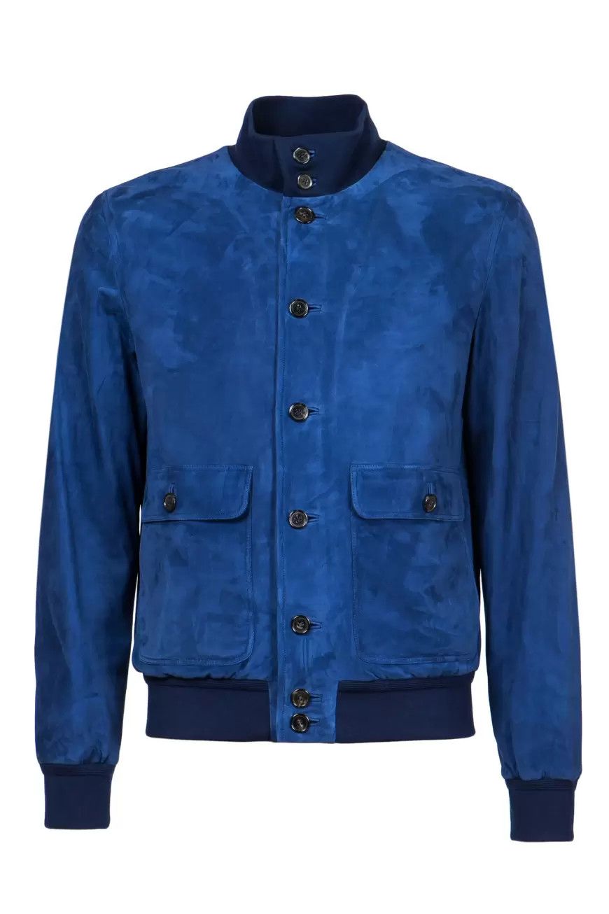 Loro Piana Men's bomber Loro Piana Size US XXL / EU 58 / 5 - 1 Thumbnail