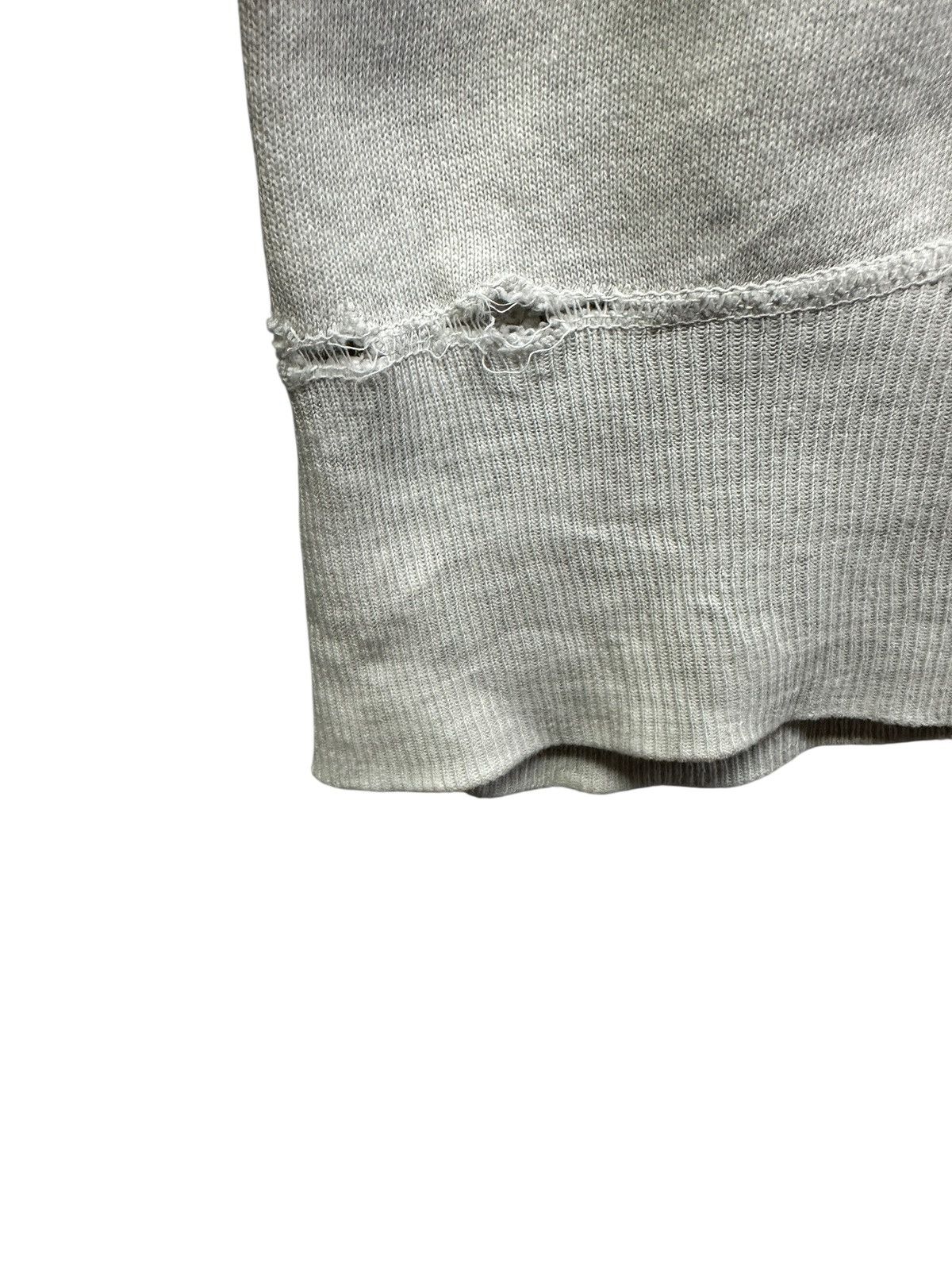 Vintage Vintage 50s Single V Washington Irving School Distressed Size US S / EU 44-46 / 1 - 12 Thumbnail