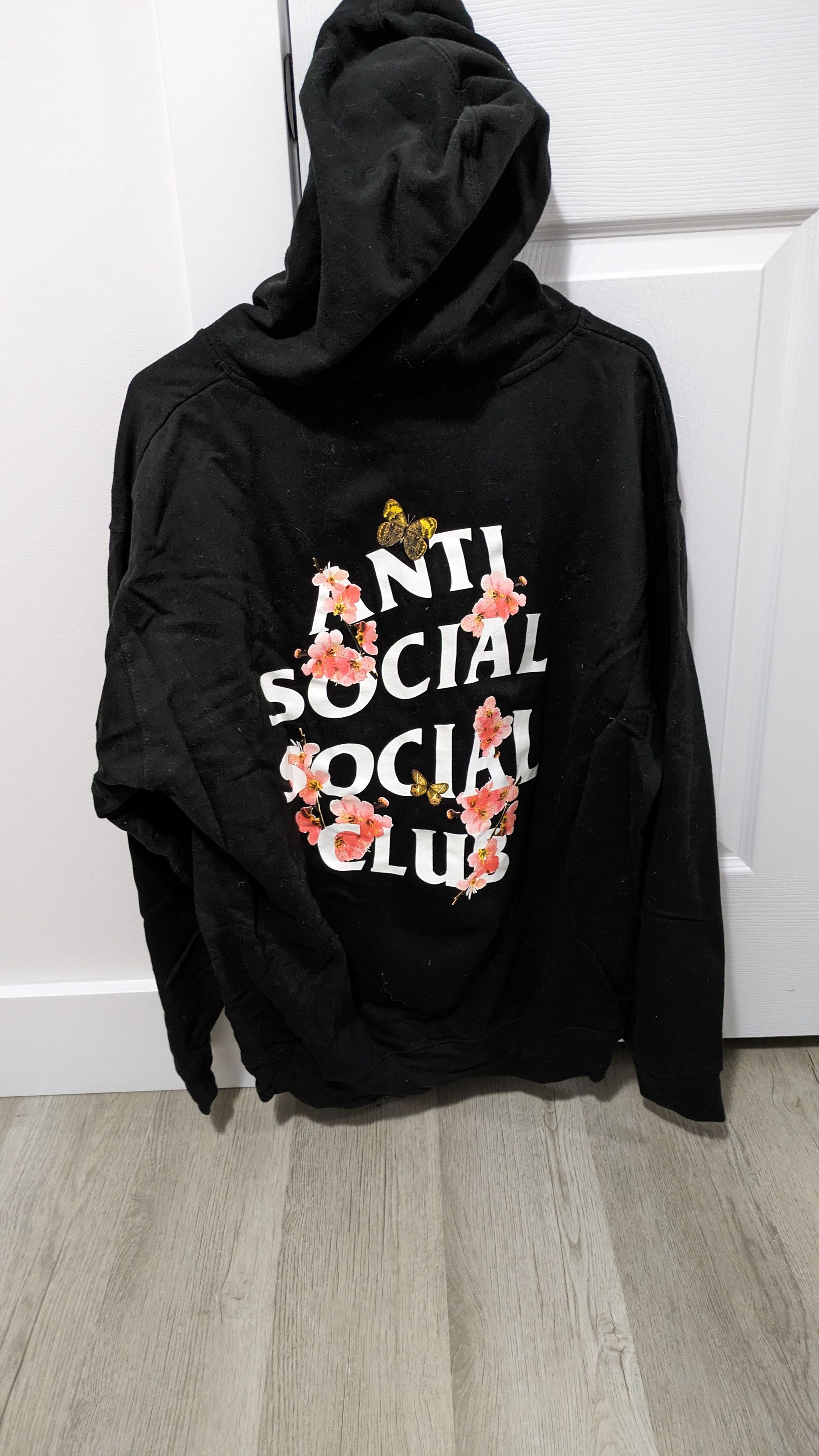 Anti Social Social Club Hoodie Kkoch Hoodie