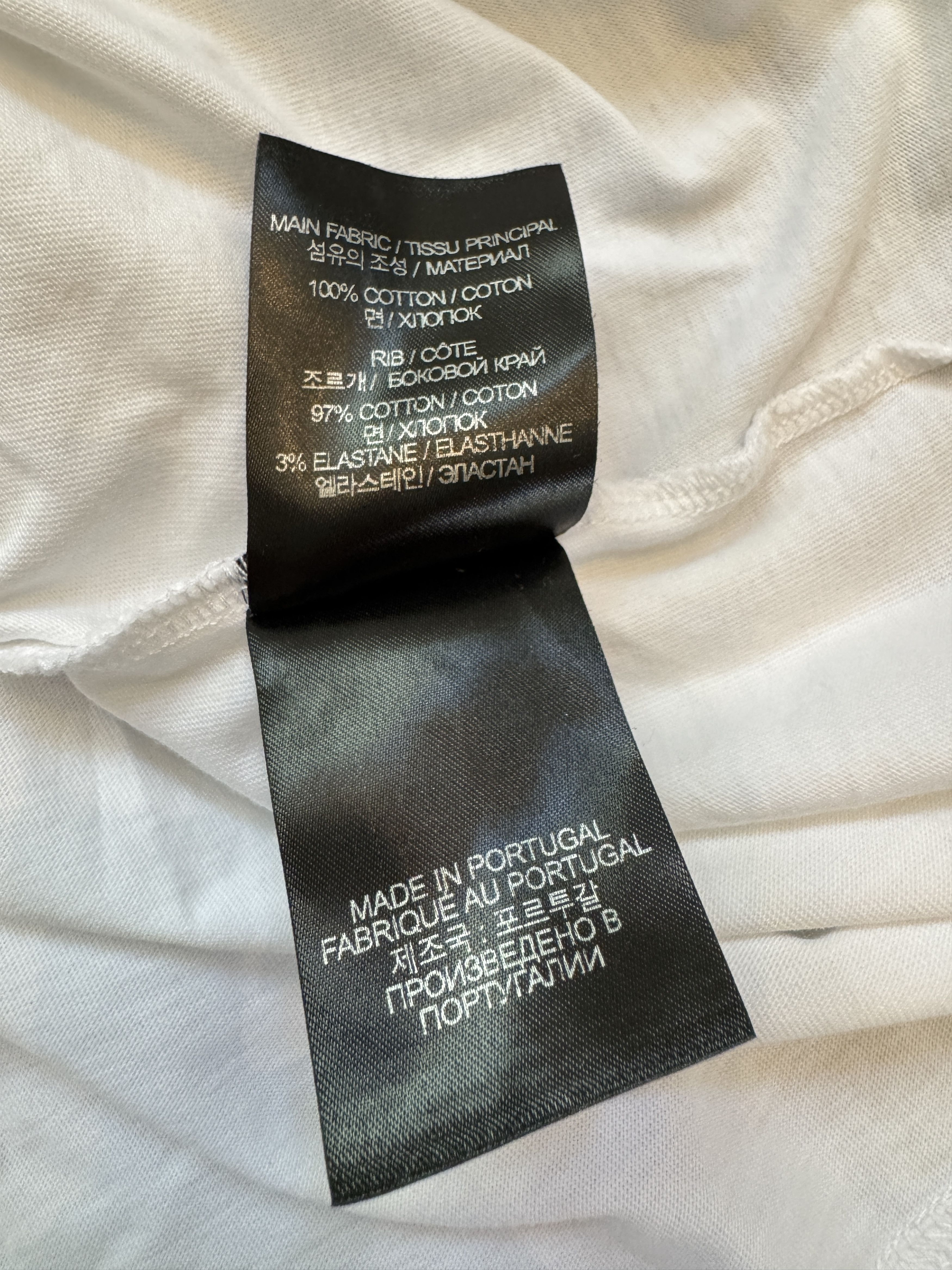 Vetements Vetements 5G Network Tee Size US XL / EU 56 / 4 - 11 Thumbnail
