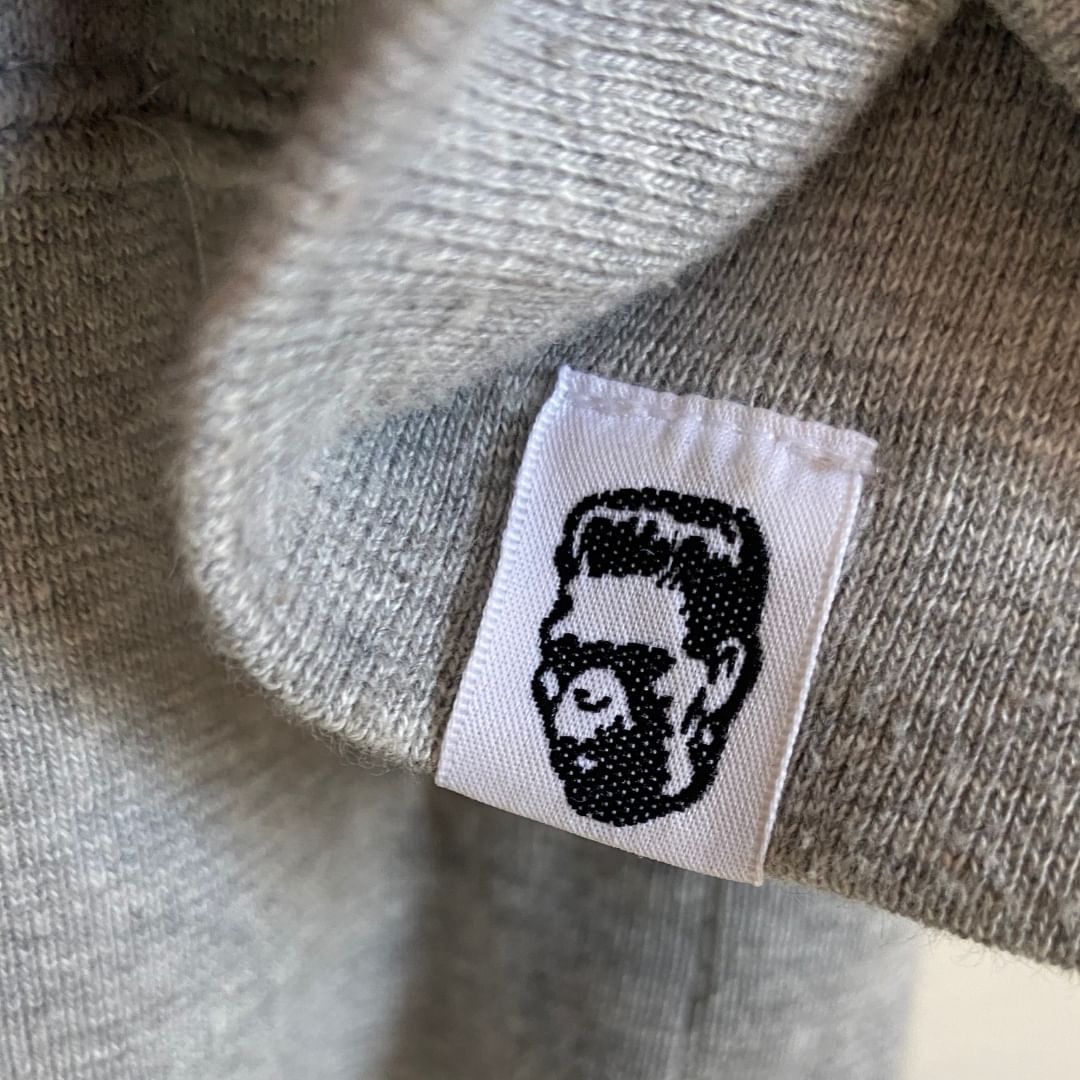 Bape A Bathing Ape Shark Motif Pullover Hoodie Gray - Size M Size US M / EU 48-50 / 2 - 10 Thumbnail