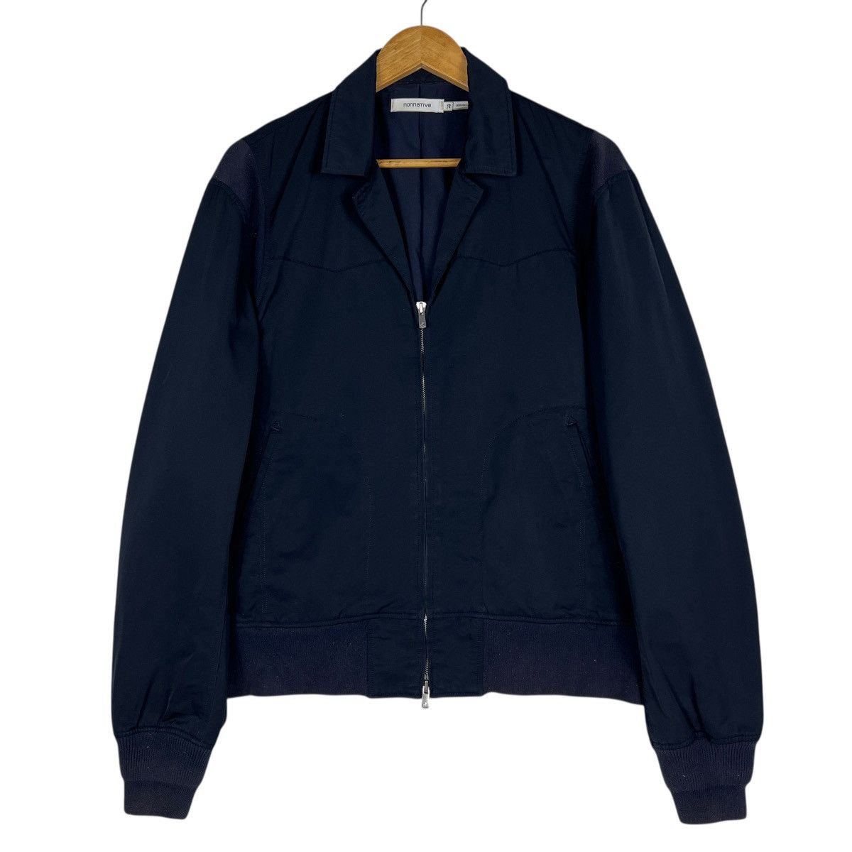 Nonnative Nonnative Bomber Style Jacket Size US L / EU 52-54 / 3 - 2 Thumbnail