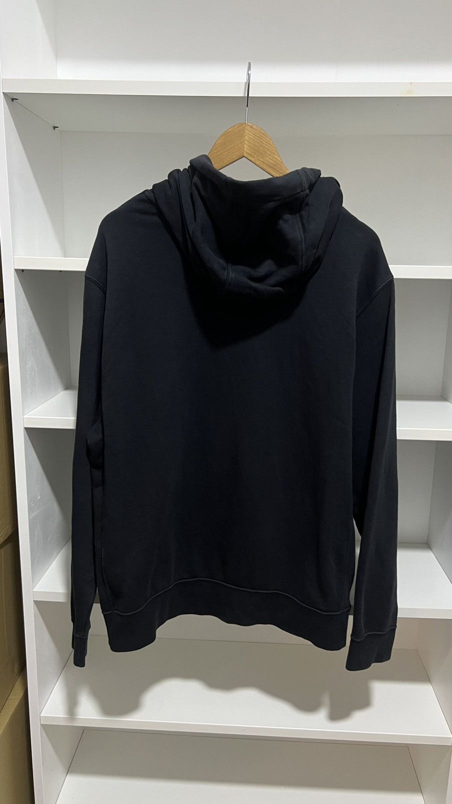 Nike Nike Centre Swoosh Hoodie Size US XL / EU 56 / 4 - 6 Thumbnail