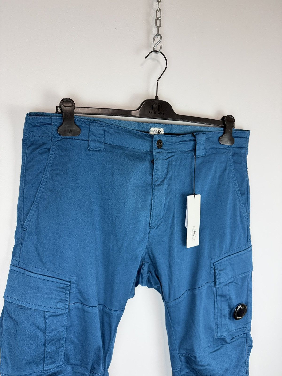 C.P. Company Blue C.P. Company cargo trousers (brand new with tags) Size US 36 / EU 52 - 3 Thumbnail