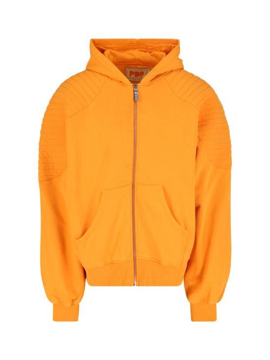 PDF PDF Men Hoodies DFM55014TJ103PX TINTO ARANCIO Orange Size US L / EU 52-54 / 3 - 1 Thumbnail