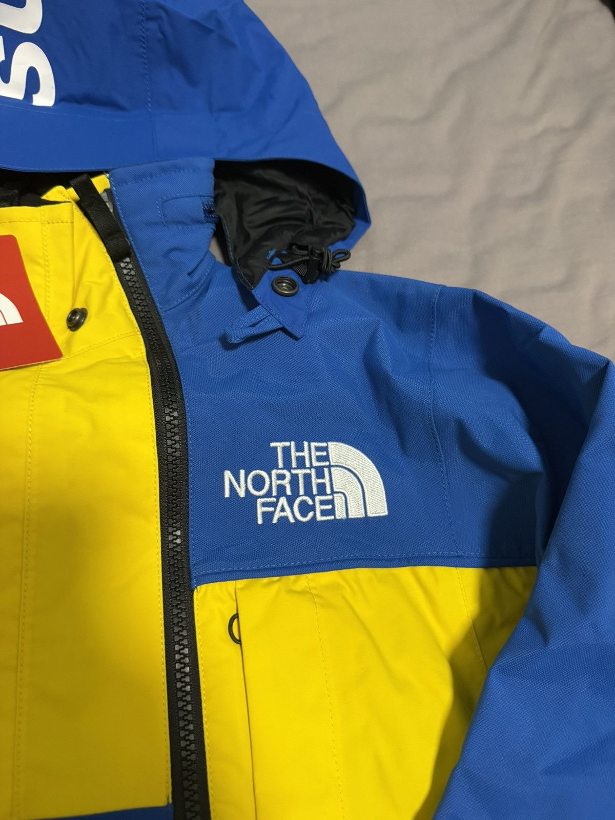 Supreme × The North Face Supreme tnf steep tech north face hooded jacket royal Size US S / EU 44-46 / 1 - 4 Thumbnail