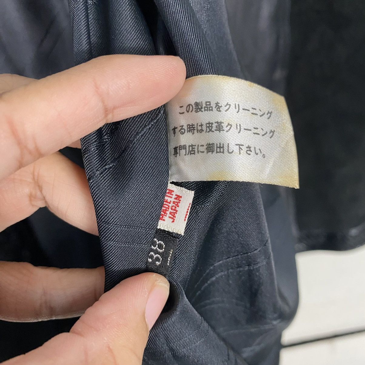 Charles Jourdan Charles Jourdan Japanase Designer Jacket Size US M / EU 48-50 / 2 - 16 Thumbnail