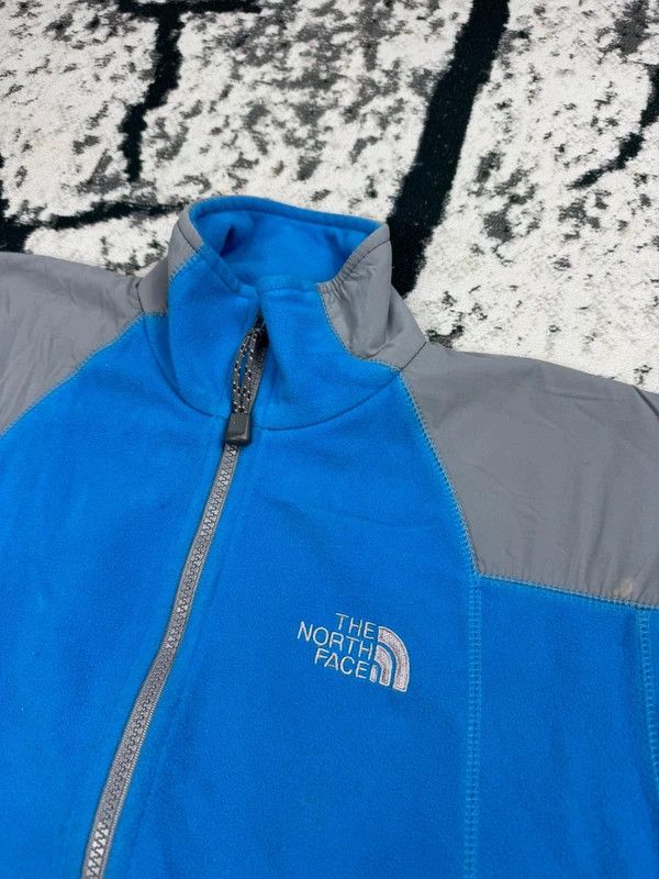 The North Face The North Face Windstopper Zip Fleece Jacket Blue S Vintage Size US S / EU 44-46 / 1 - 4 Thumbnail