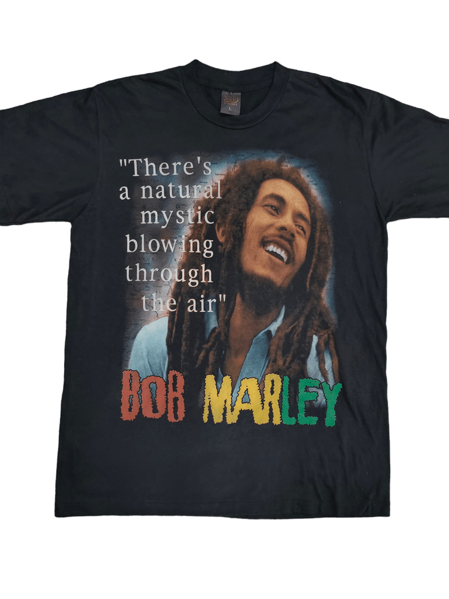 Vintage 90's Bob Marley T-Shirt