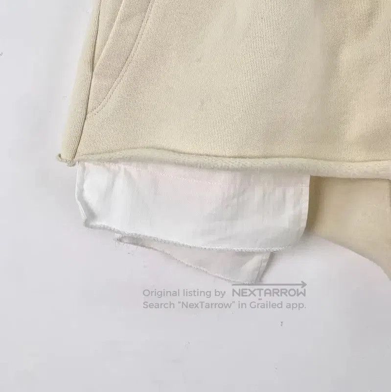 Miu Miu Miu Miu Beige Cotton Women's Shorts . Size 23" - 4 Thumbnail