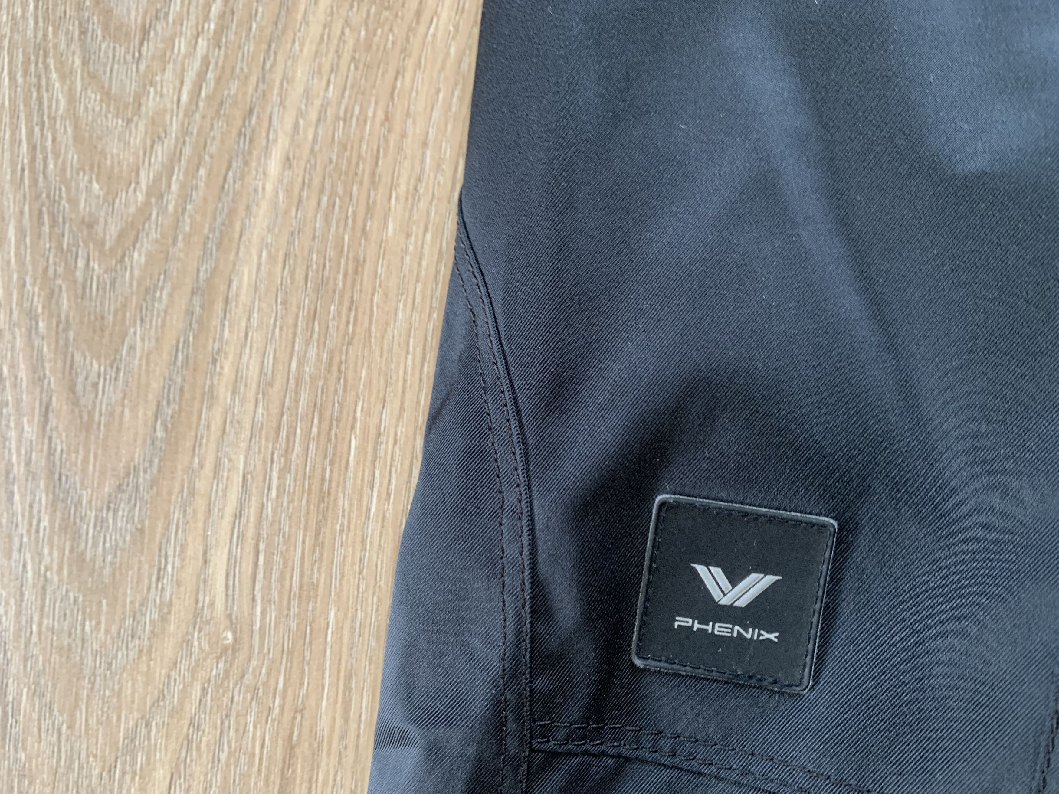 Phenix Phenix Mens Black Ski Board Pants Trousers Size US 38 / EU 54 - 6 Thumbnail