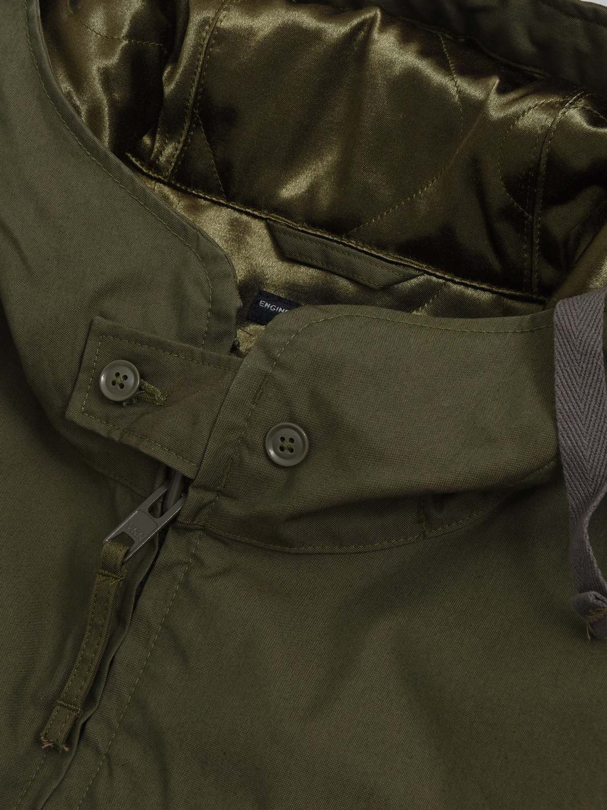 Engineered Garments Engineered Garmets Sas CP Weather Popin Jacket - Olive Size US L / EU 52-54 / 3 - 3 Thumbnail