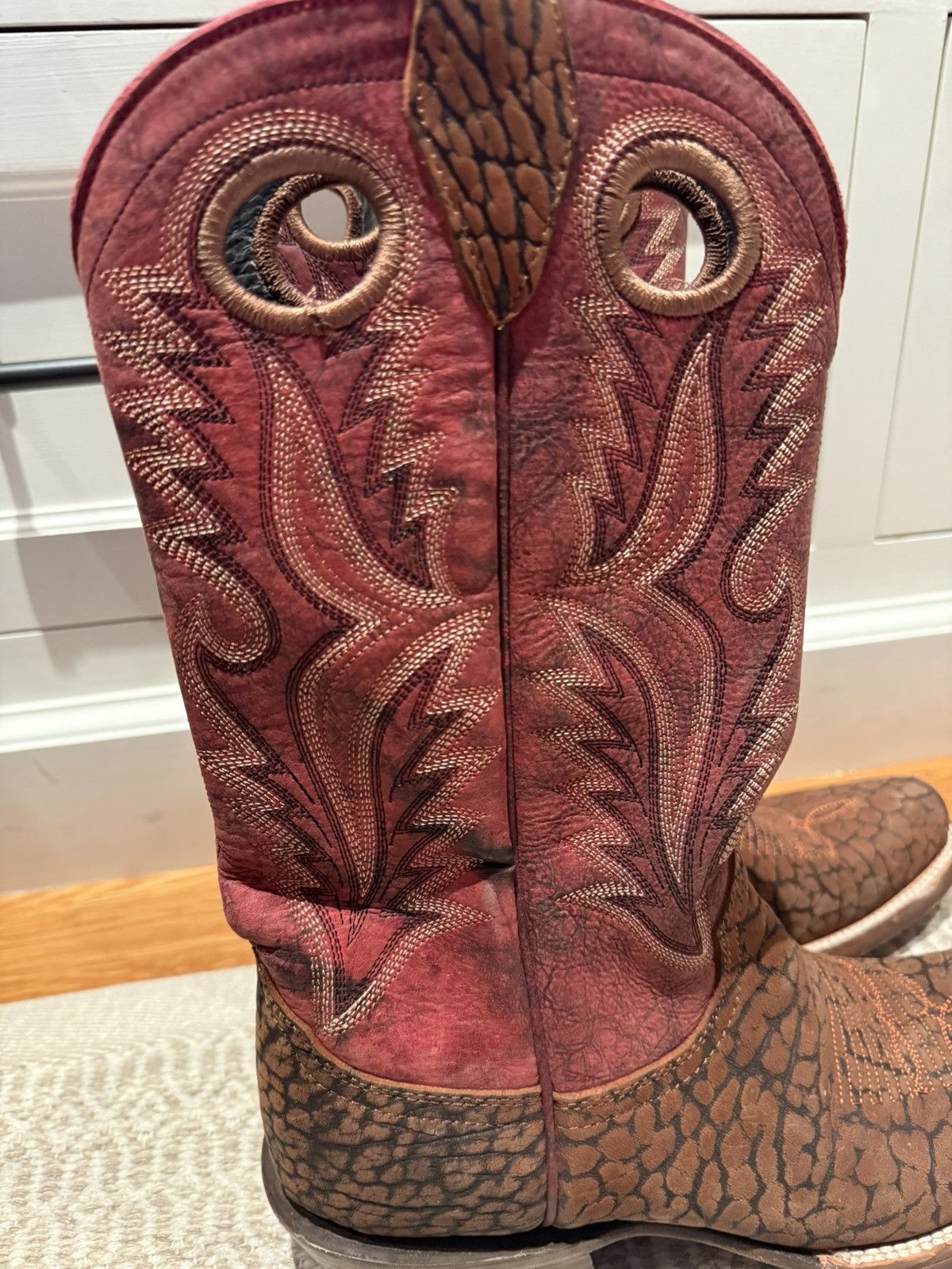 Other Western Cowboy Boots Size US 9 / EU 42 - 7 Thumbnail