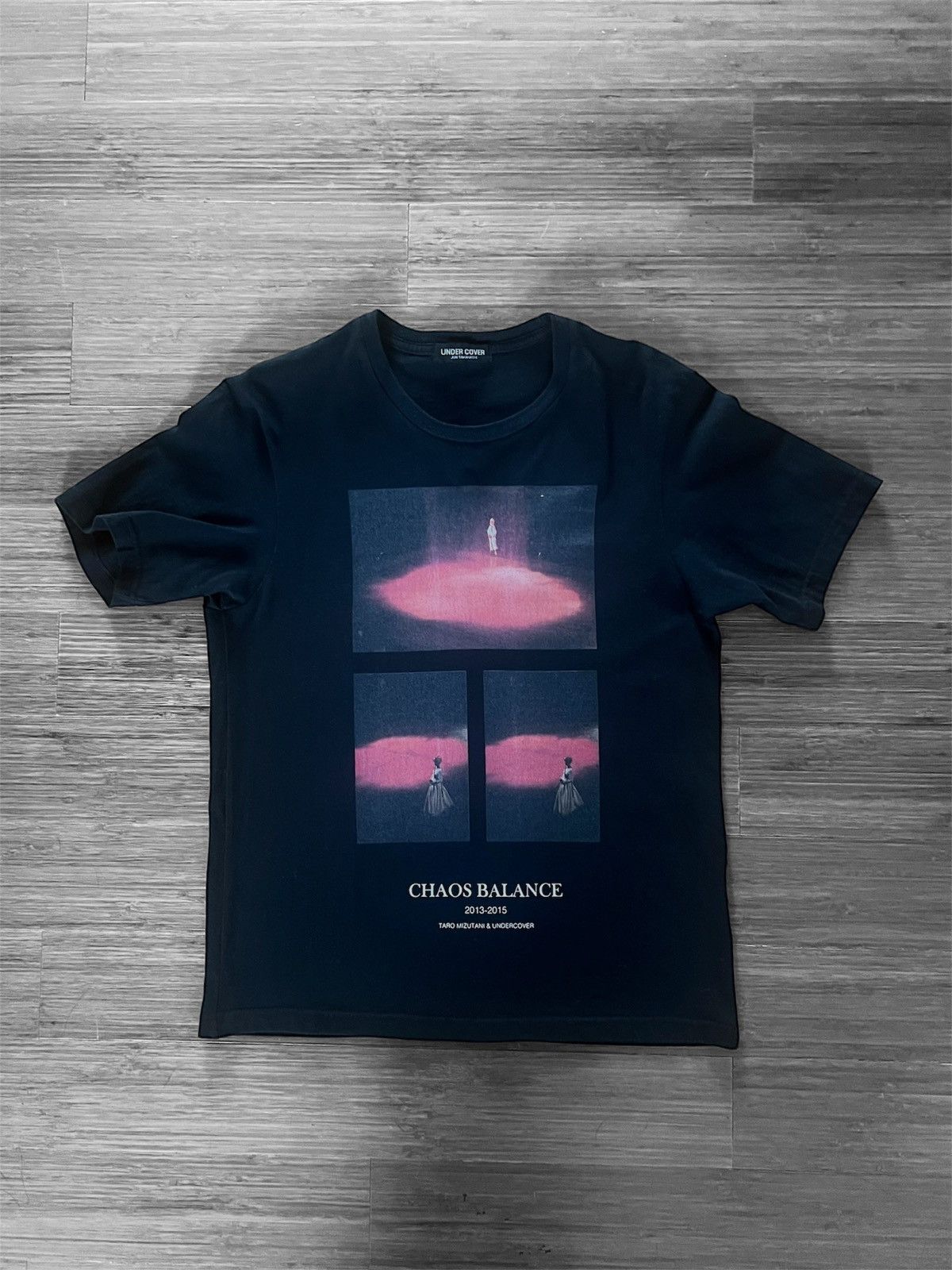 Jun Takahashi × Undercover Undercover 