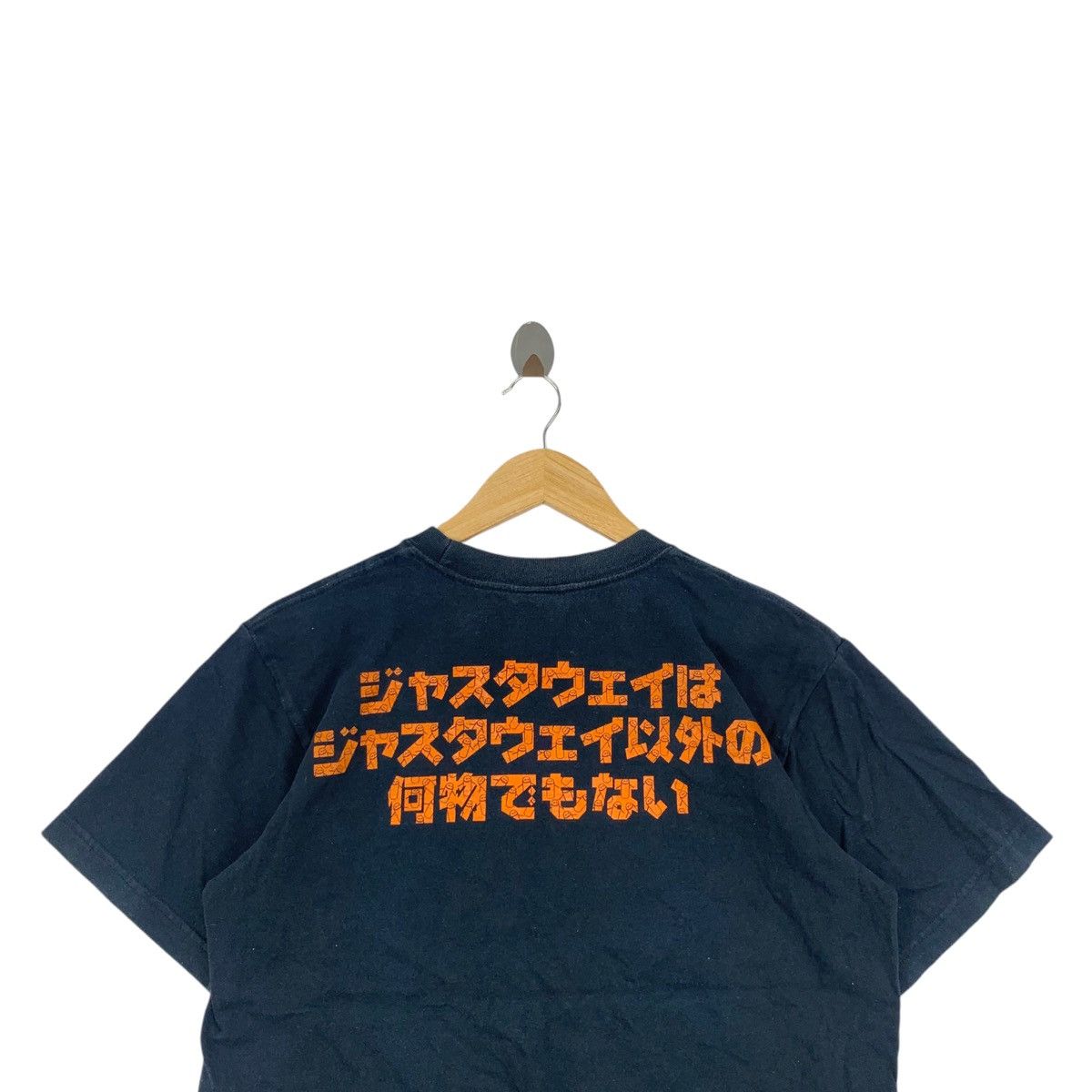 Japanese Brand GINTAMA Japan Anime Series Hideaki Sorachi/Shueisha Black Size US M / EU 48-50 / 2 - 4 Thumbnail