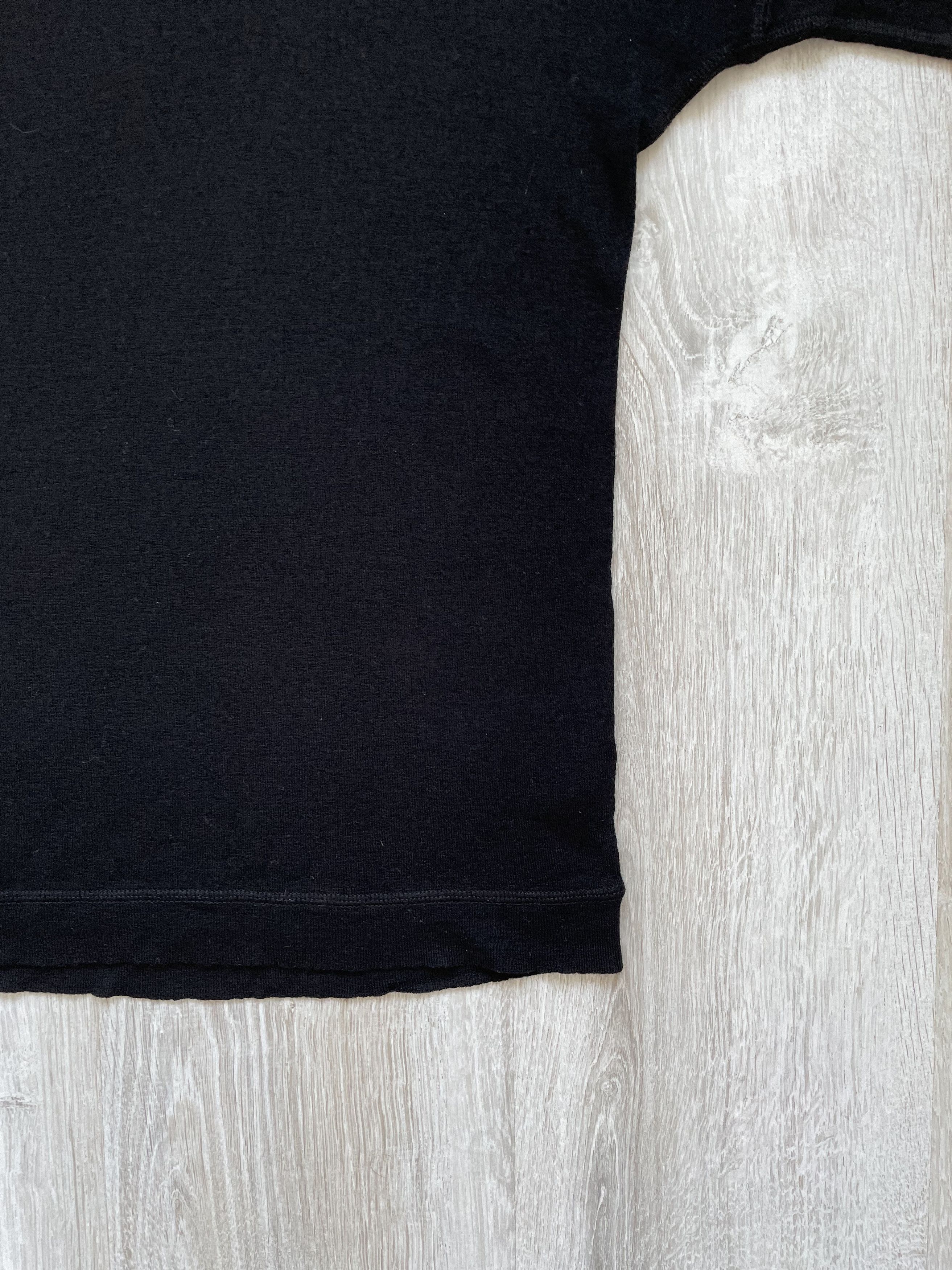 Burberry Rare Burberry T Shirt Wool Viscose Luxury Size S / US 4 / IT 40 - 4 Thumbnail