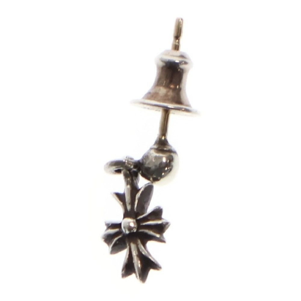 CHROMEHEARTS にがい TinyeCHPlusSilverearring