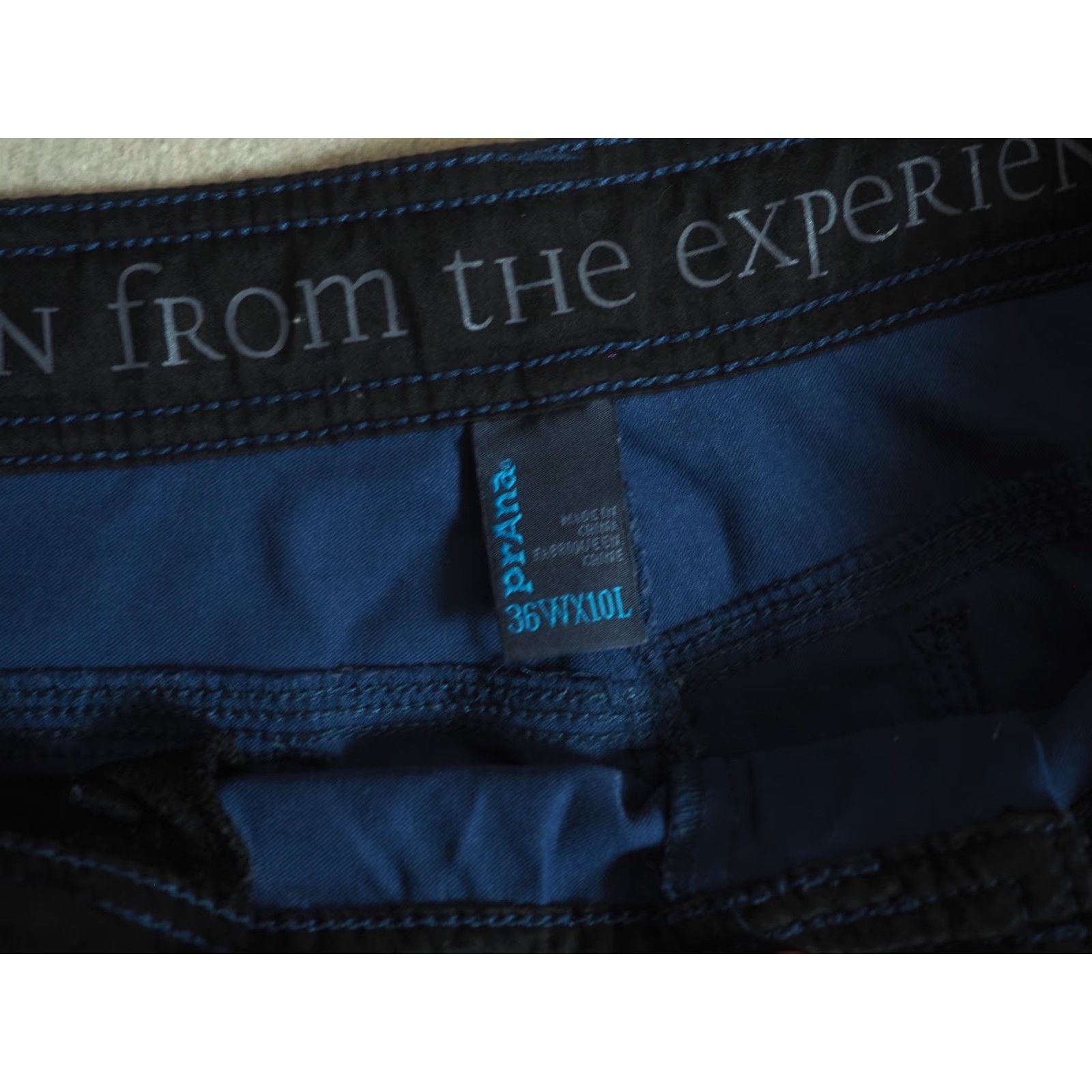 Prana VINTAGE? No. Size US 36 / EU 52 - 6 Thumbnail