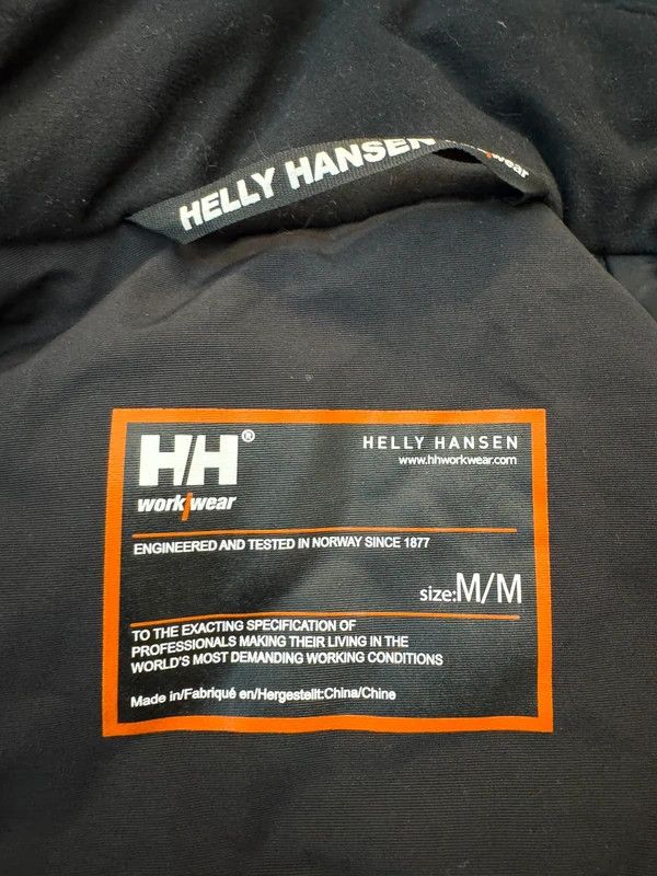Helly Hansen Helly Hansen Arctic Jacket Workwear Primaloft Tech Perform M Size US M / EU 48-50 / 2 - 13 Thumbnail
