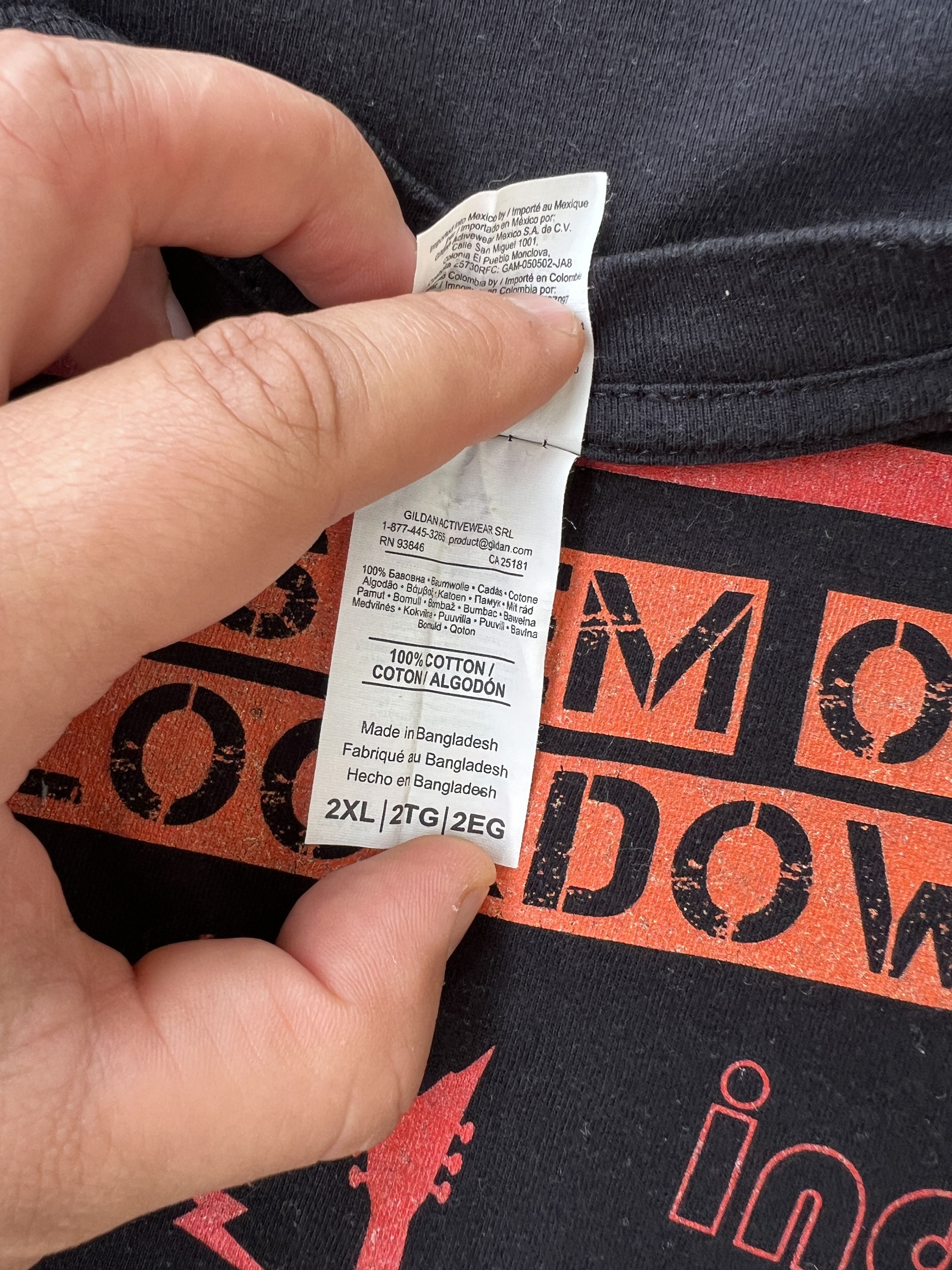 Coachella Coachella 2021 Tee Size US XXL / EU 58 / 5 - 3 Thumbnail
