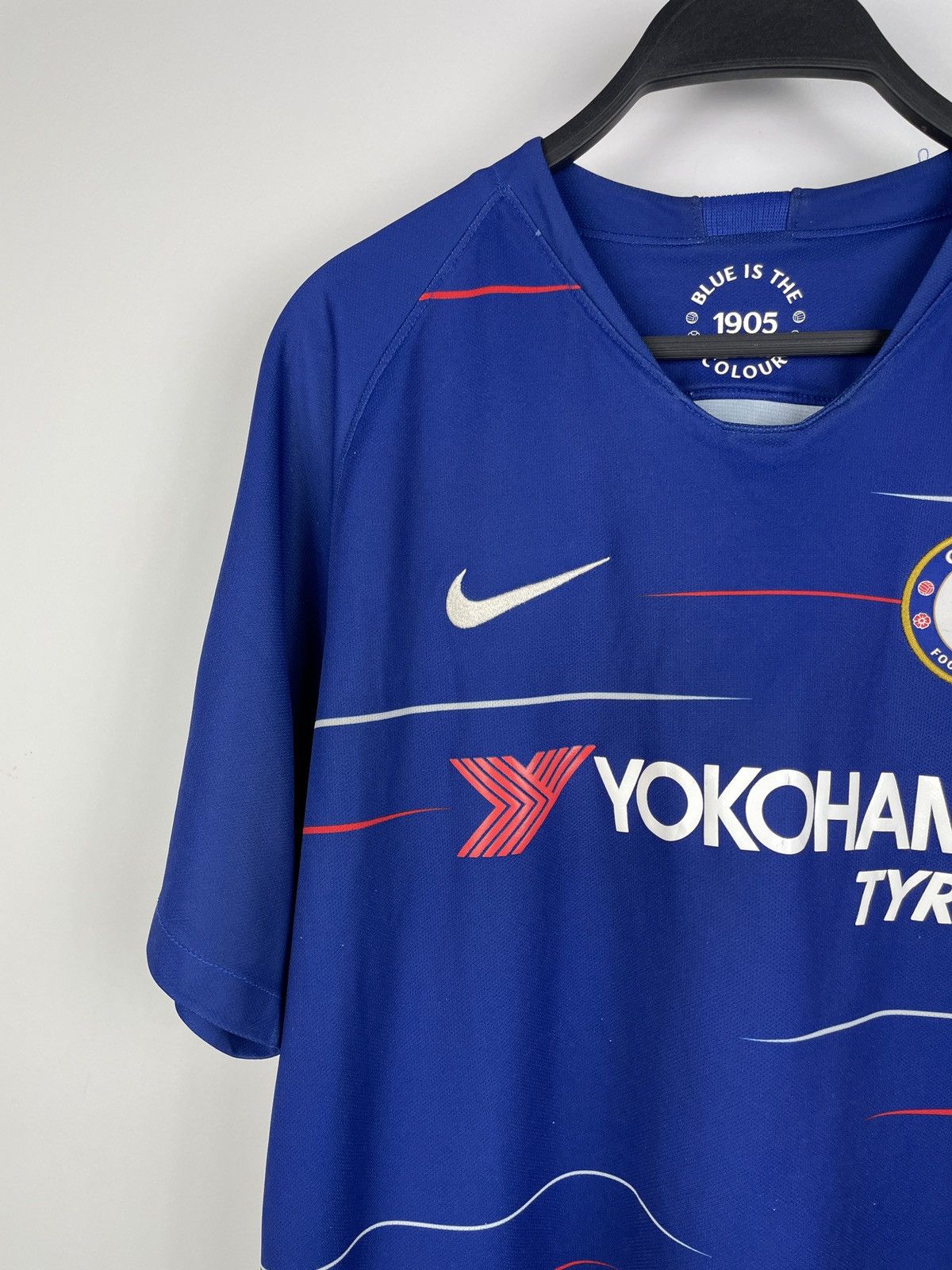 Adidas × Chelsea Soccer Adidas Chelsea Jersey Size US M / EU 48-50 / 2 - 2 Thumbnail
