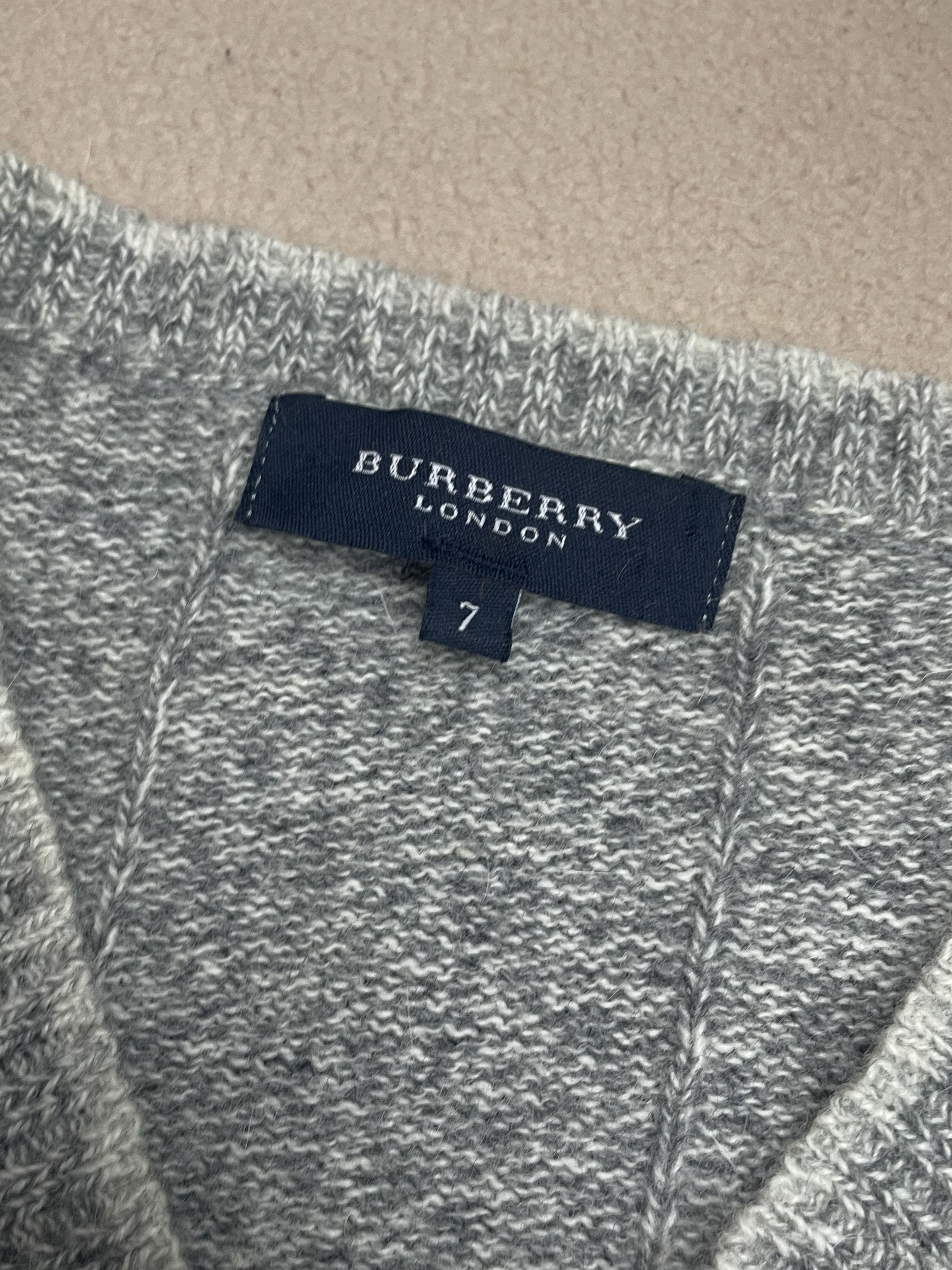 Burberry Burberry London Quite Luxury Model Trumys Sz 7 Fit XL Size US XL / EU 56 / 4 - 4 Thumbnail
