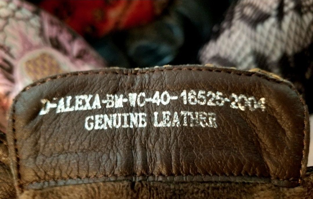 Other L'Artiste Victorian boots Size US 9 / IT 39 - 7 Thumbnail