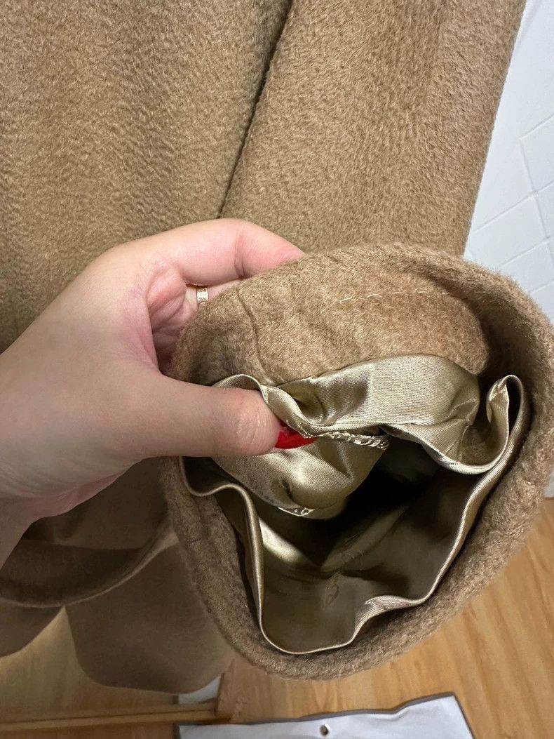 Max Mara maxmara mid-length coat size 36-2508 Size S / US 4 / IT 40 - 8 Thumbnail