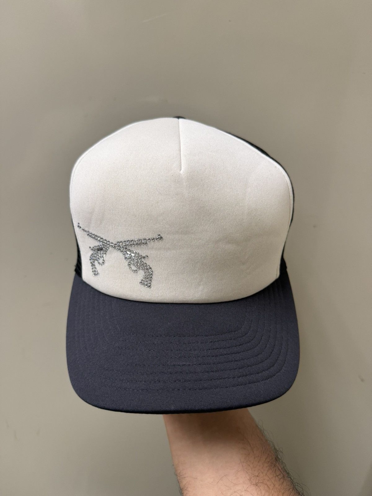 Roar VTG Roar Trucker Hat Size ONE SIZE - 2 Thumbnail
