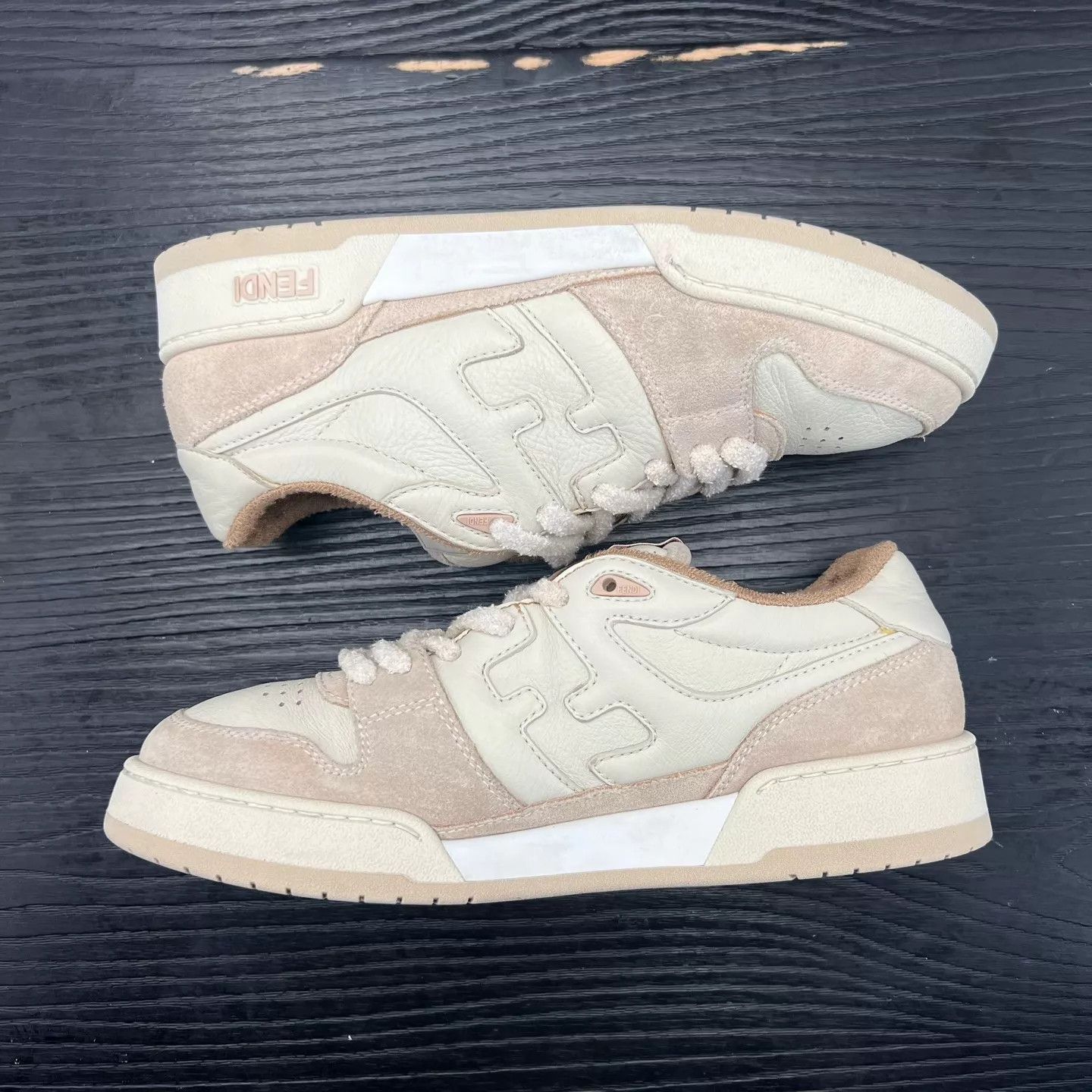 Fendi Fendi Match Pink Size 40 Original Box Like New Size US 9.5 / IT 39.5 - 2 Thumbnail