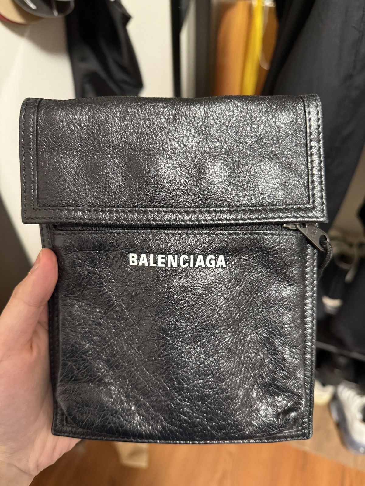 Balenciaga Balenciaga Explorer Bag Size ONE SIZE - 3 Thumbnail