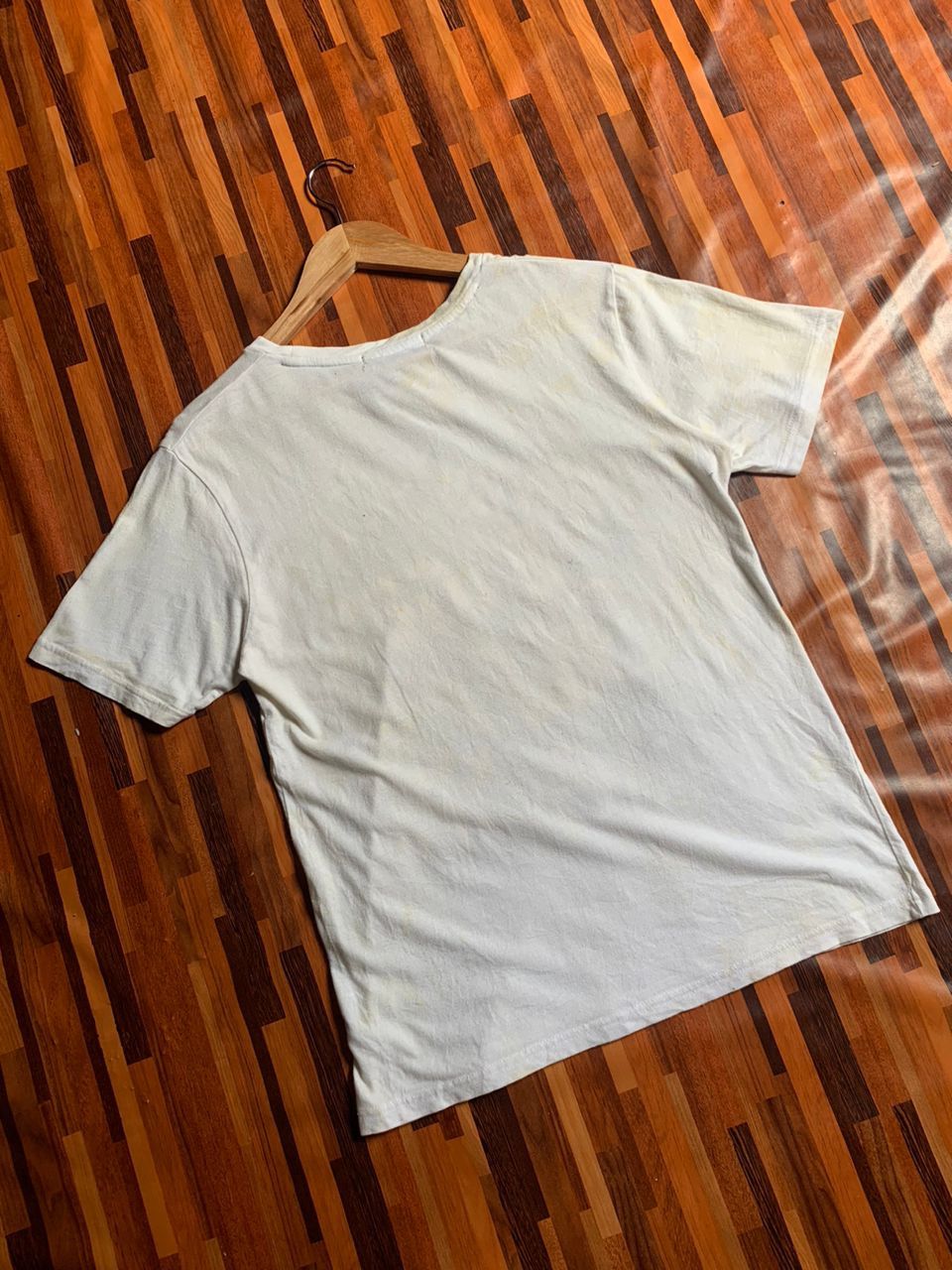 Japanese Brand Vintage Plus One Paisley Art Tee Design Size US M / EU 48-50 / 2 - 5 Thumbnail