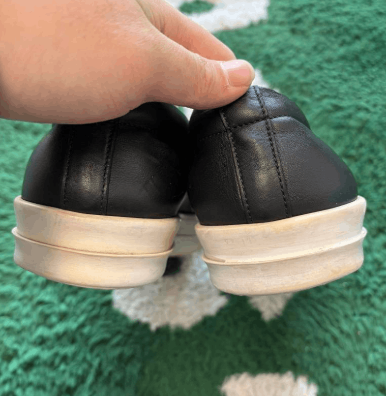 Rick Owens Rick Owens Low-Top Sneakers Size US 7.5 / EU 40-41 - 6 Thumbnail